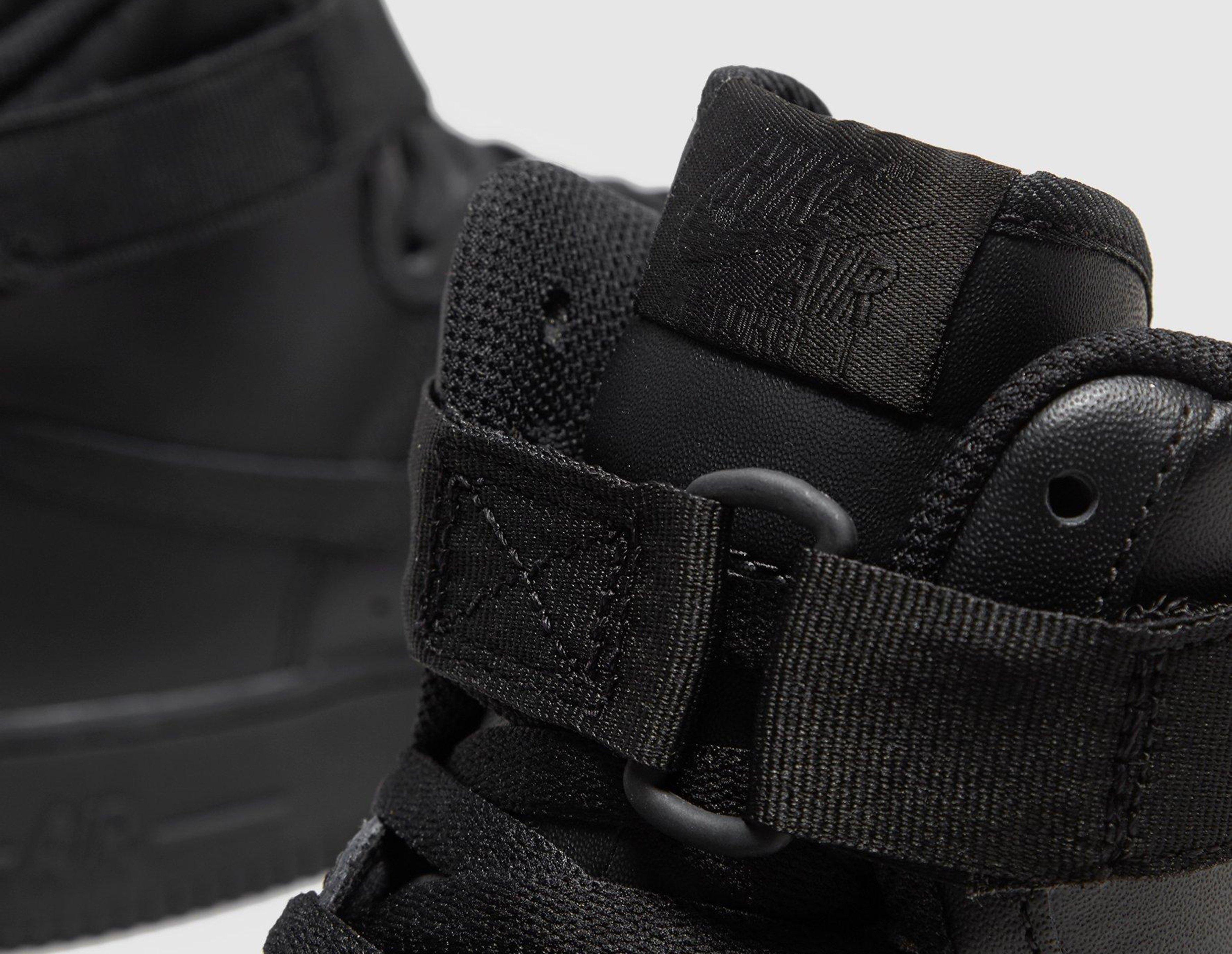 black high air force