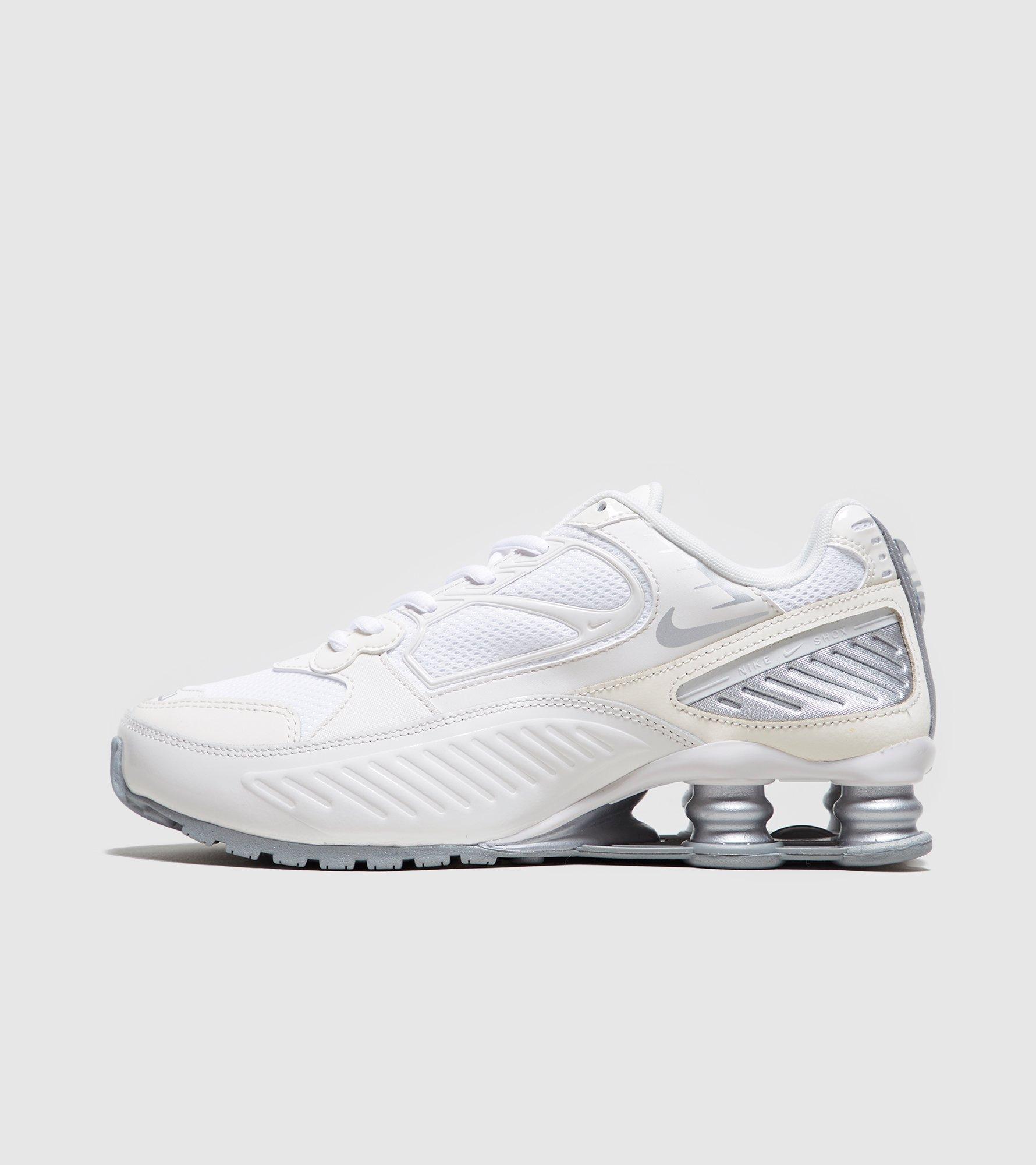 nike shox homme beige