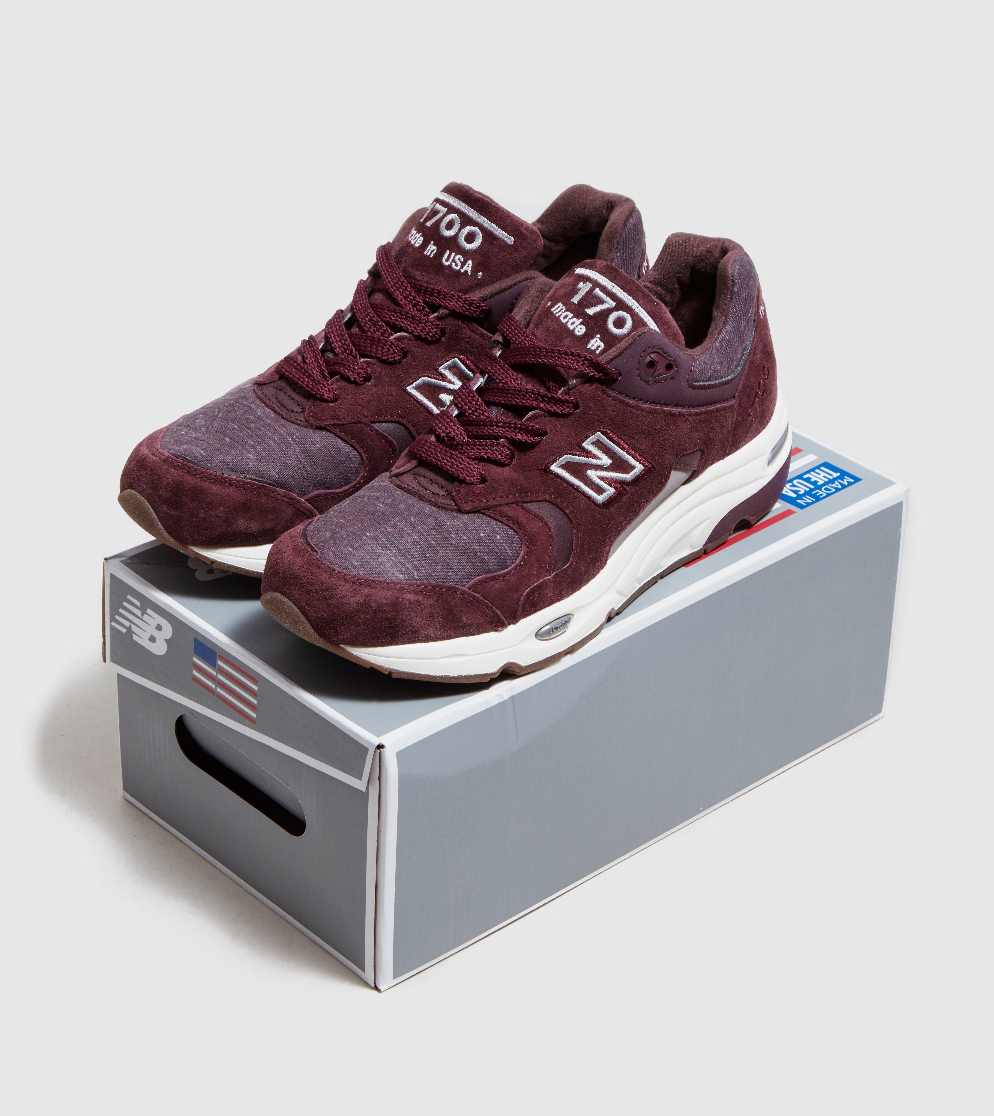 new balance 1700 marron