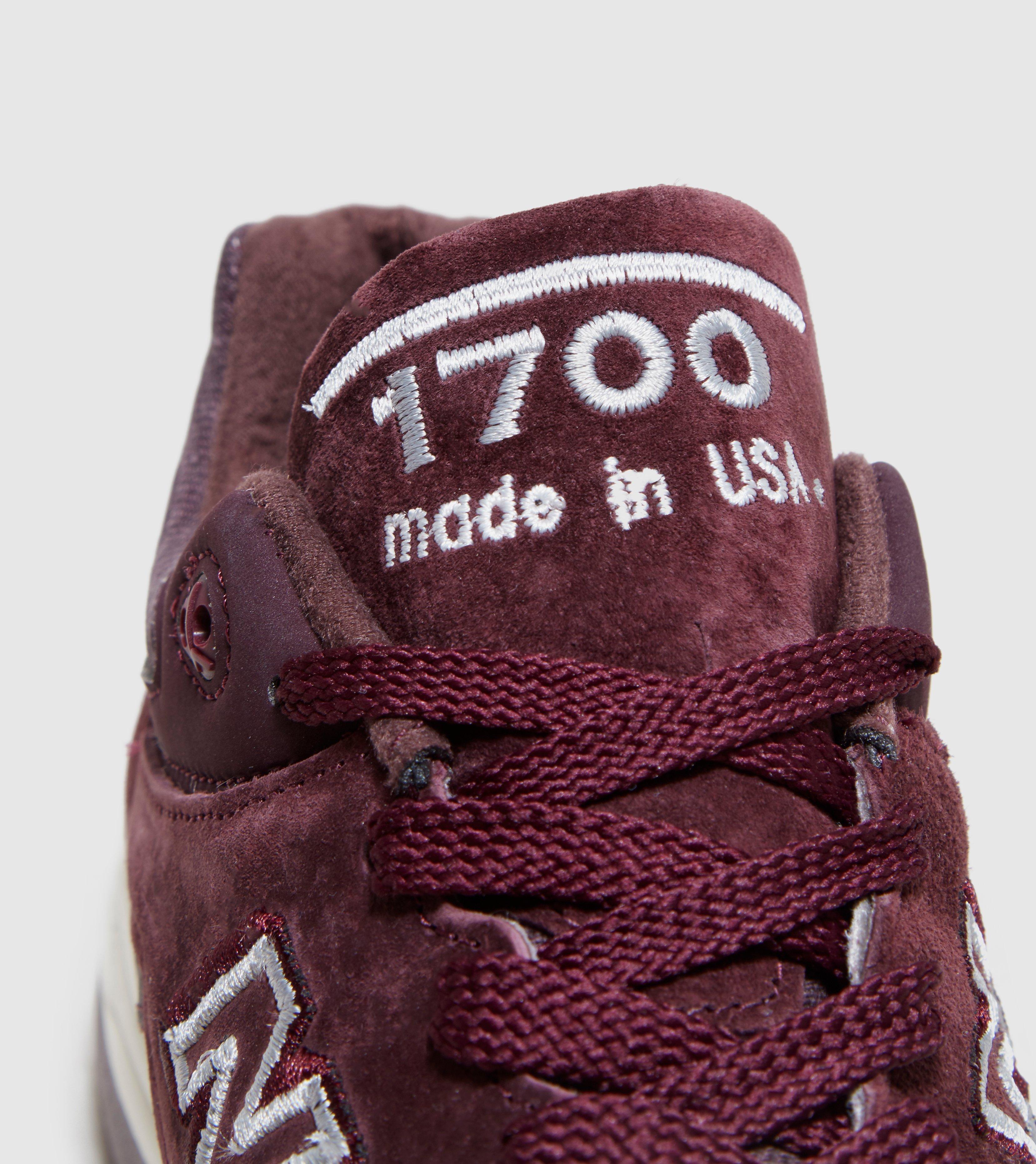 new balance 1700 marron