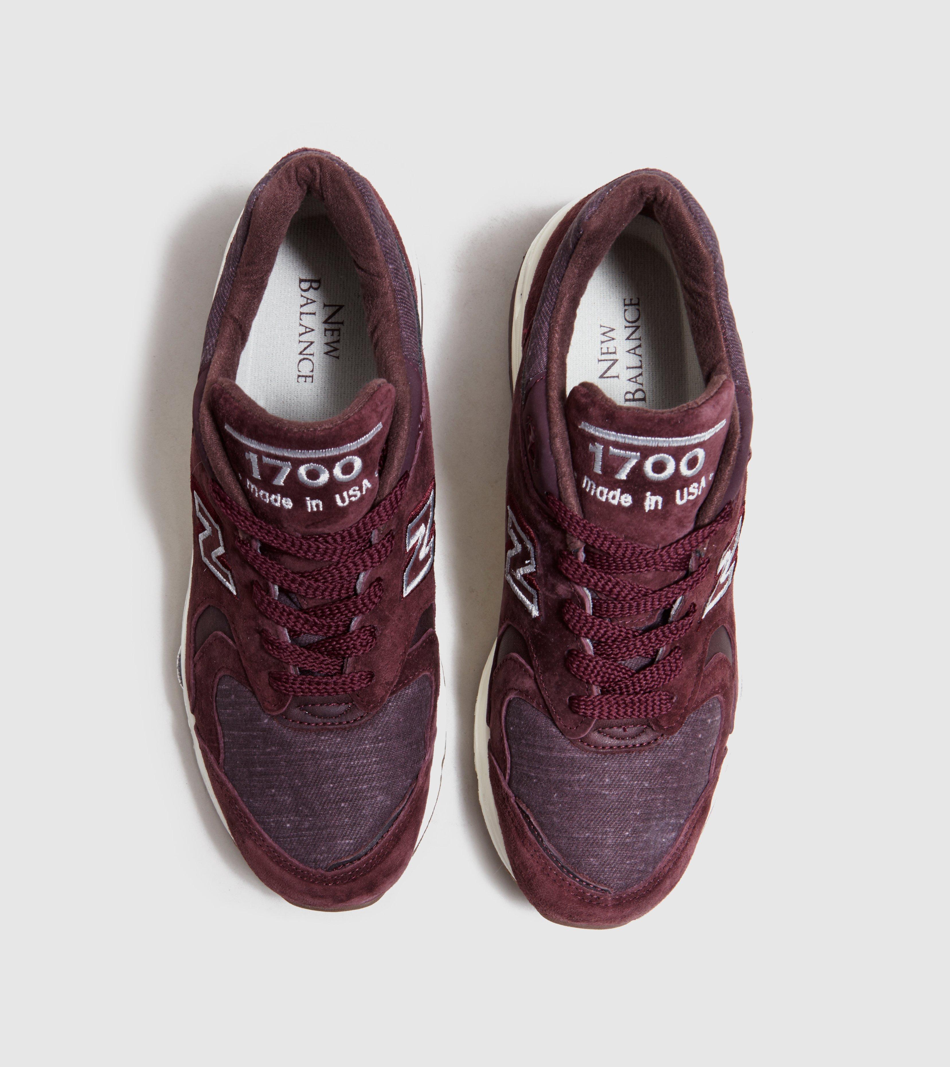 new balance 1700 marron