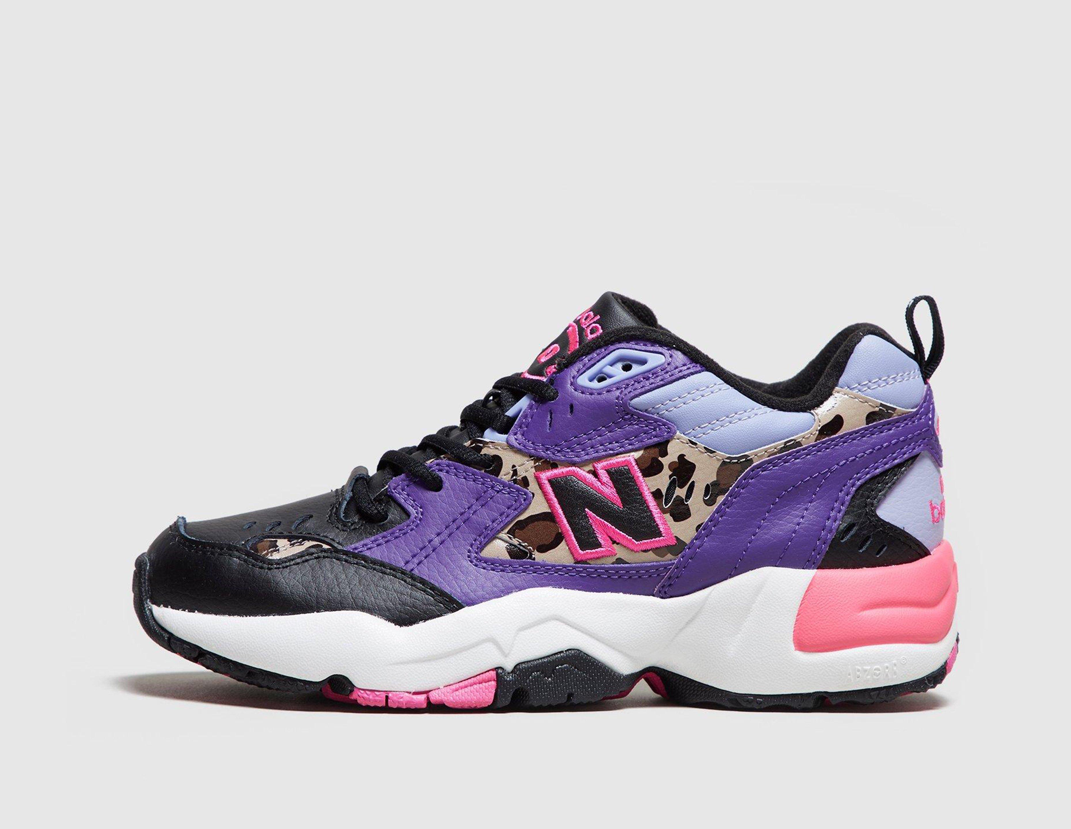 new balance 608 femme noir