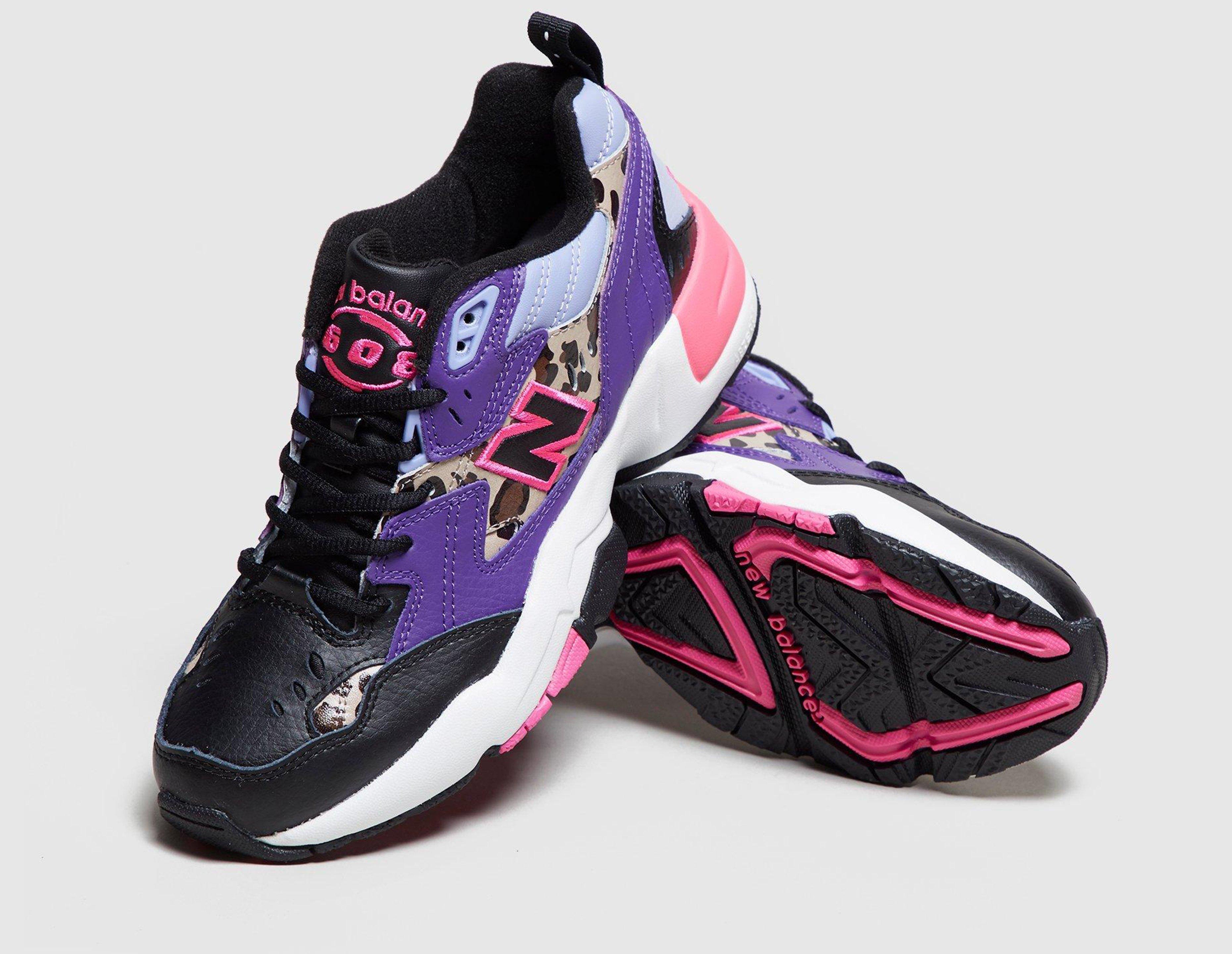 new balance crt300 femme violet