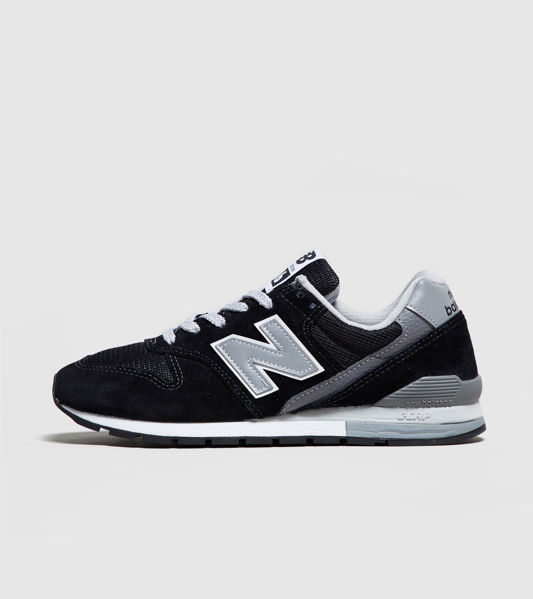 new balance 996 femme noir