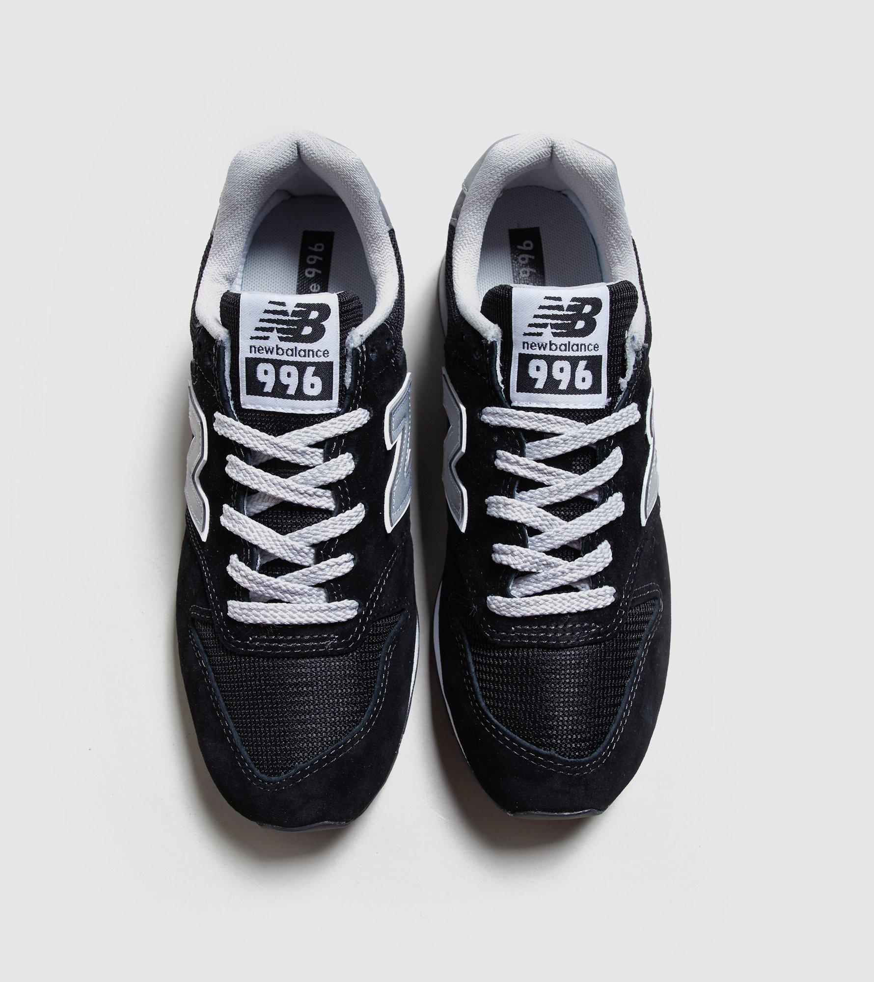 new balance noir et or 996