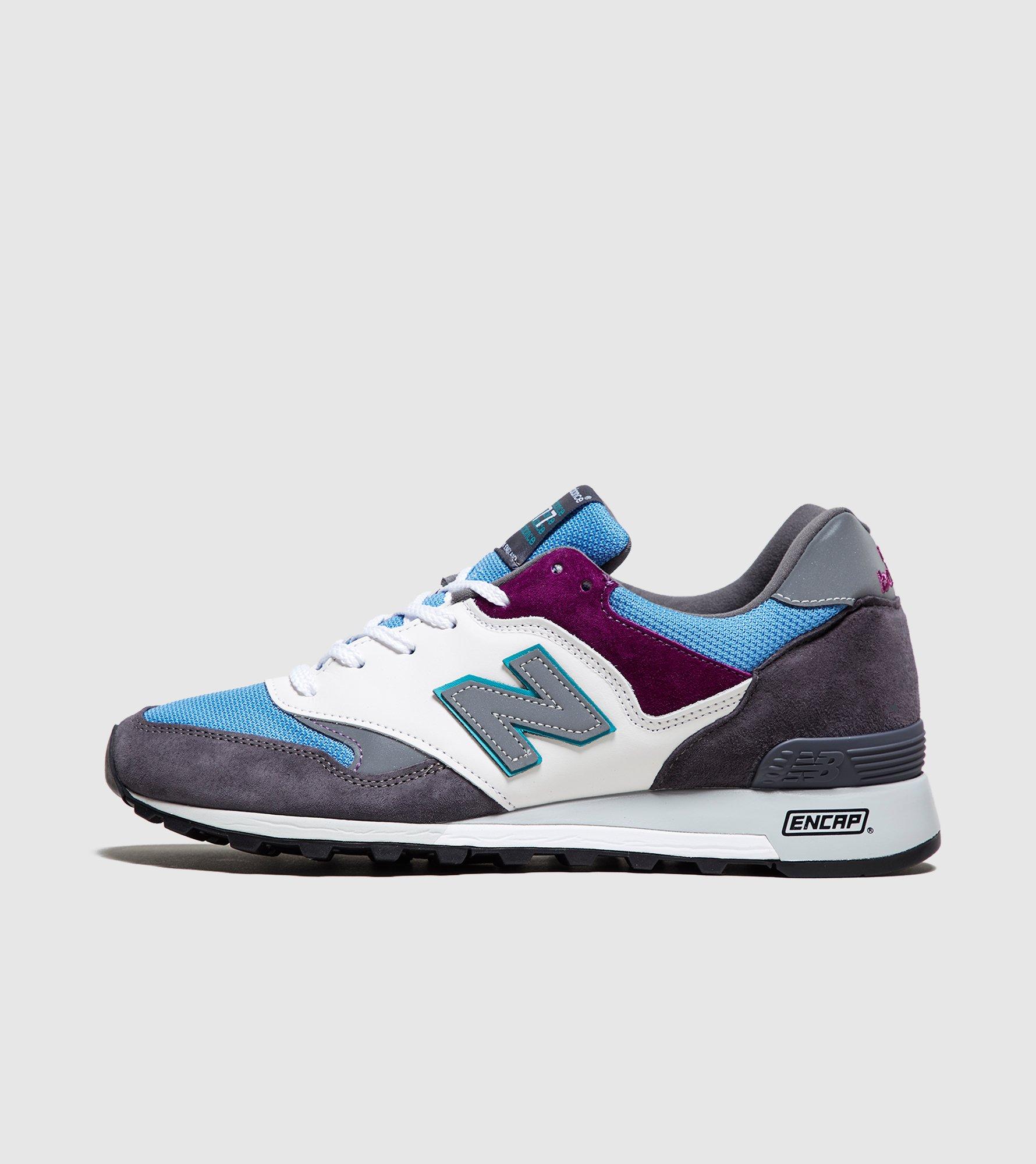 new balance 577 femme rouge