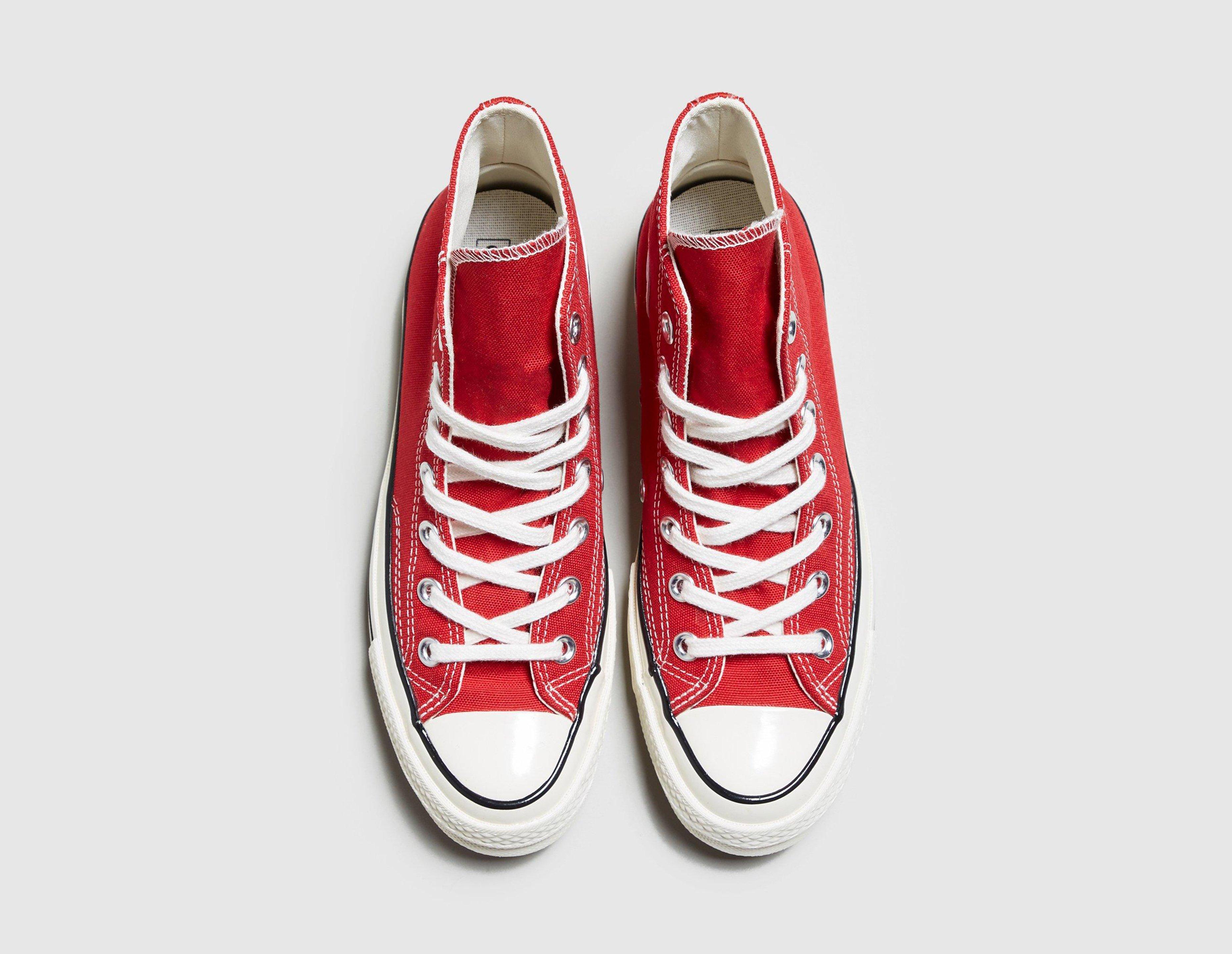 converse chuck taylor 70s rosso