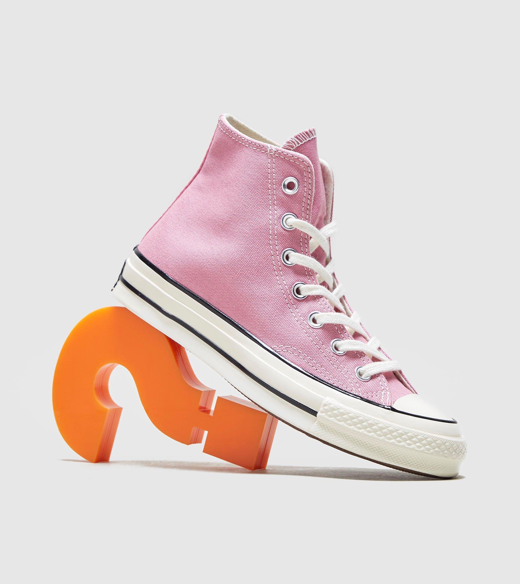 converse chuck taylor 70 femme rose