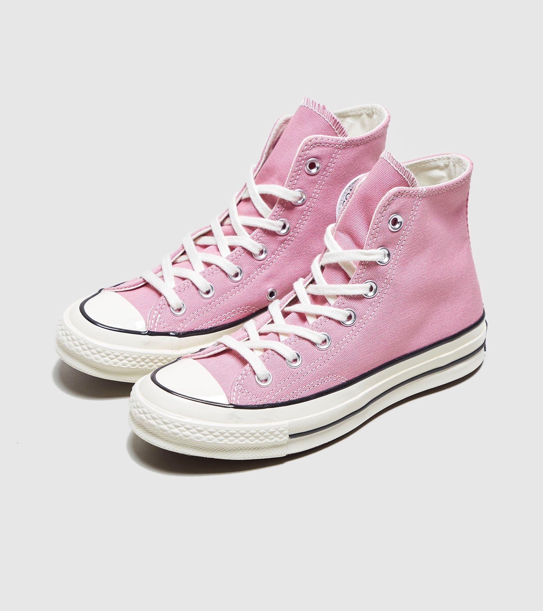 converse chuck taylor 70 femme rose
