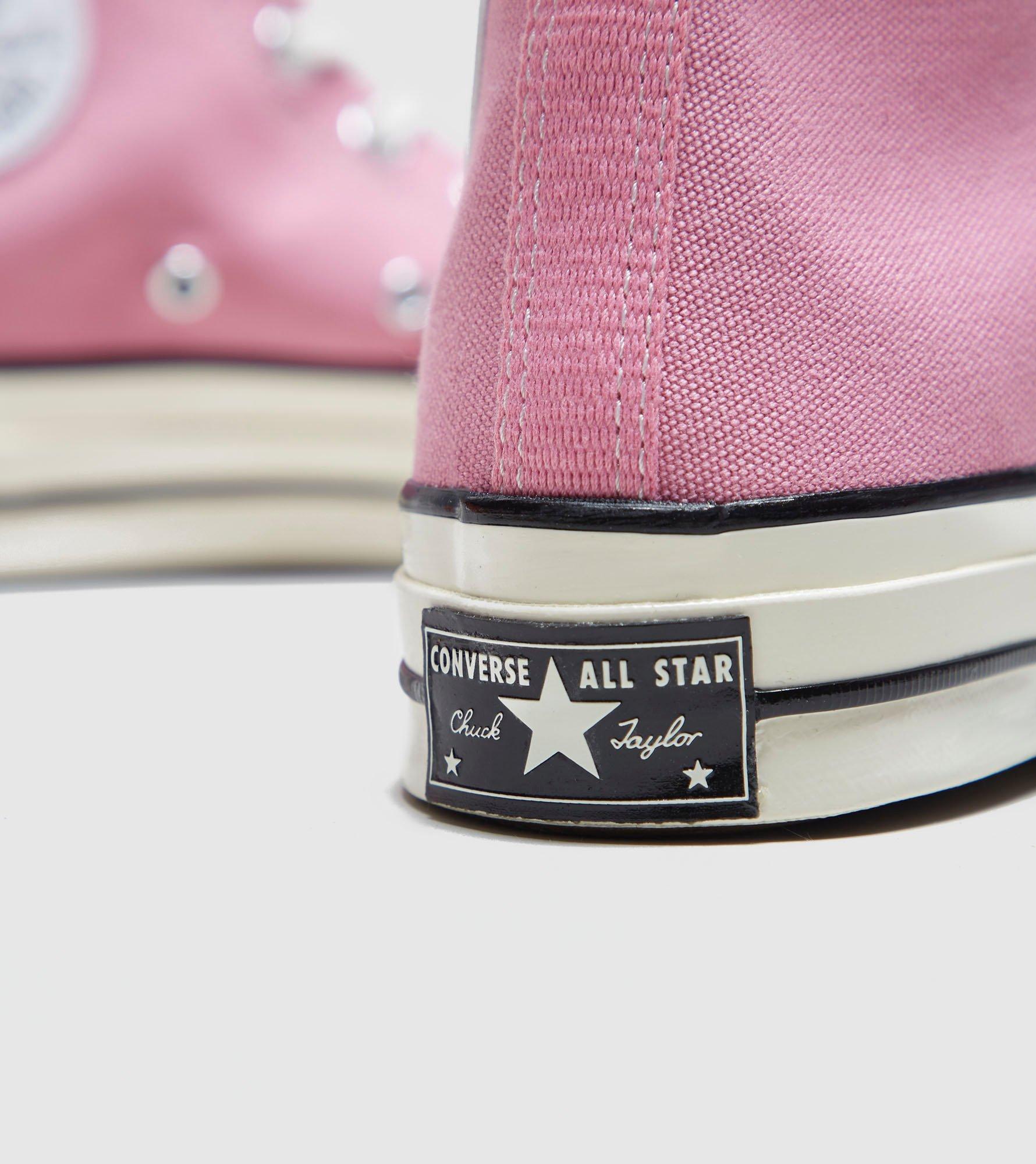 converse 70 rose