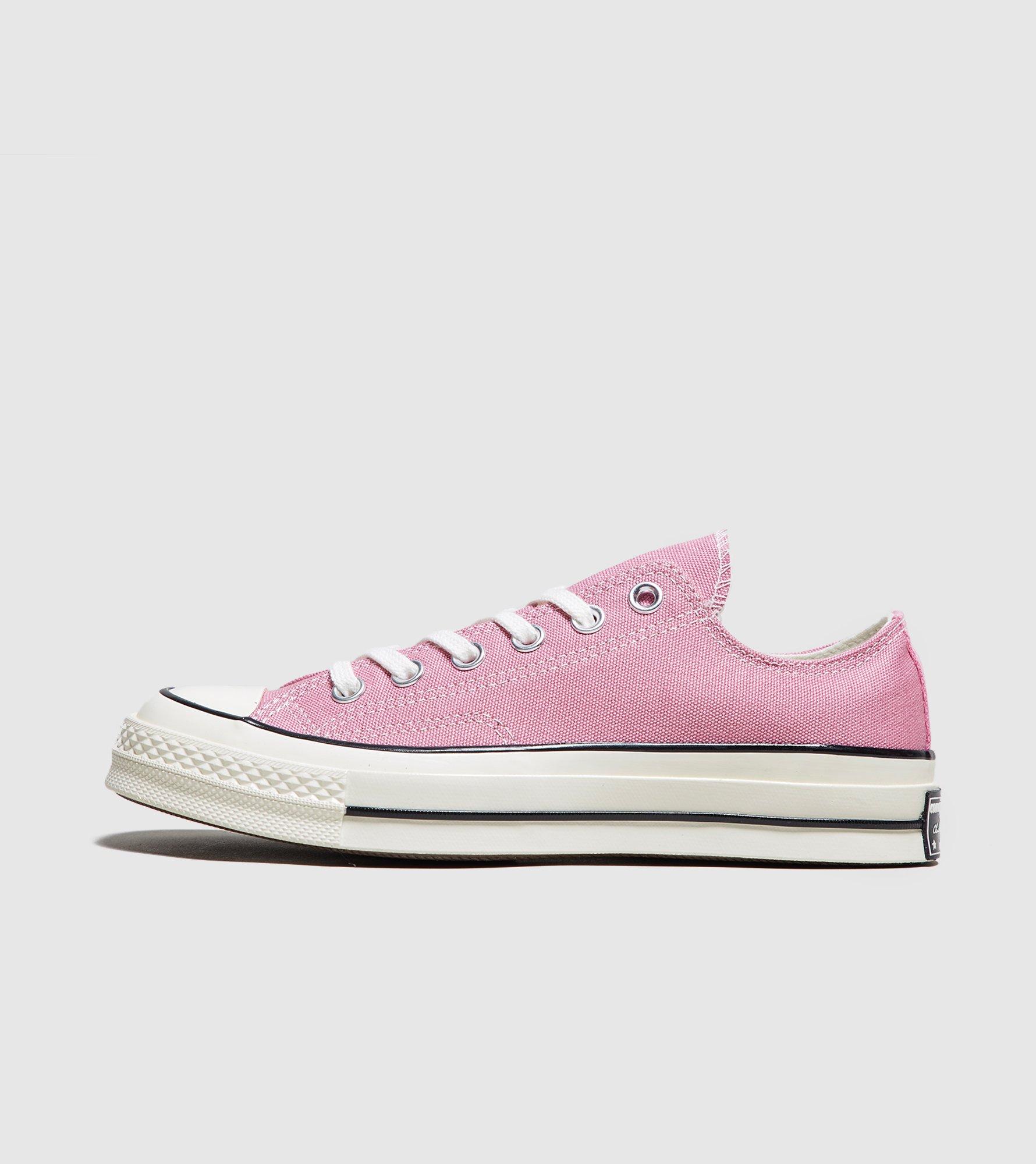 converse 70s homme rose