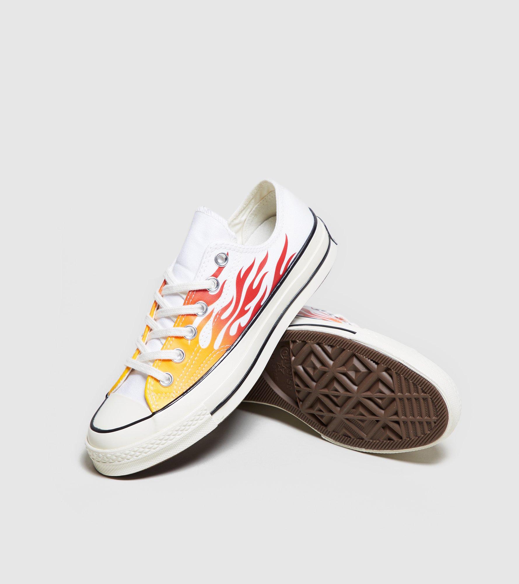 converse 70s femme beige