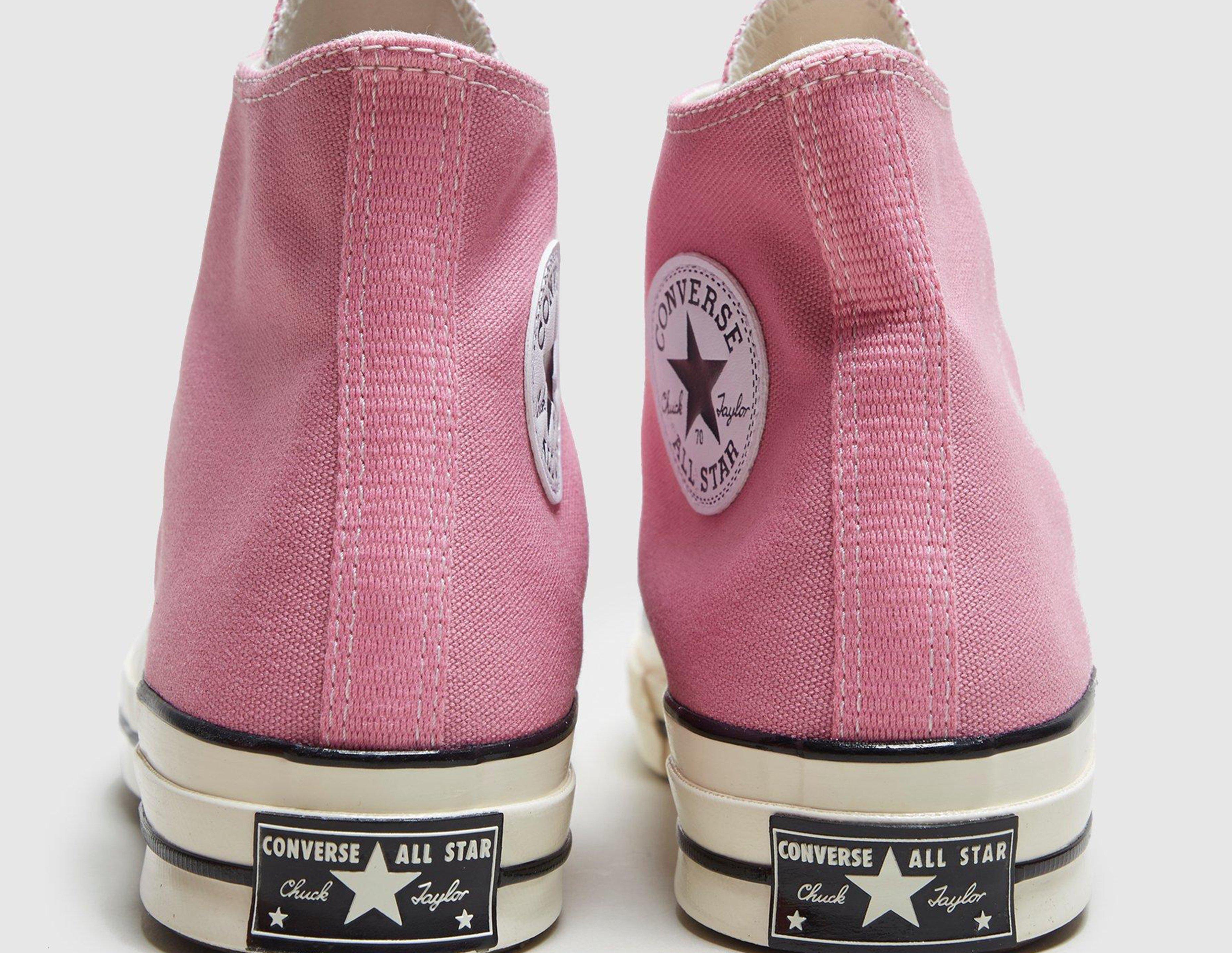 converse 70s pink