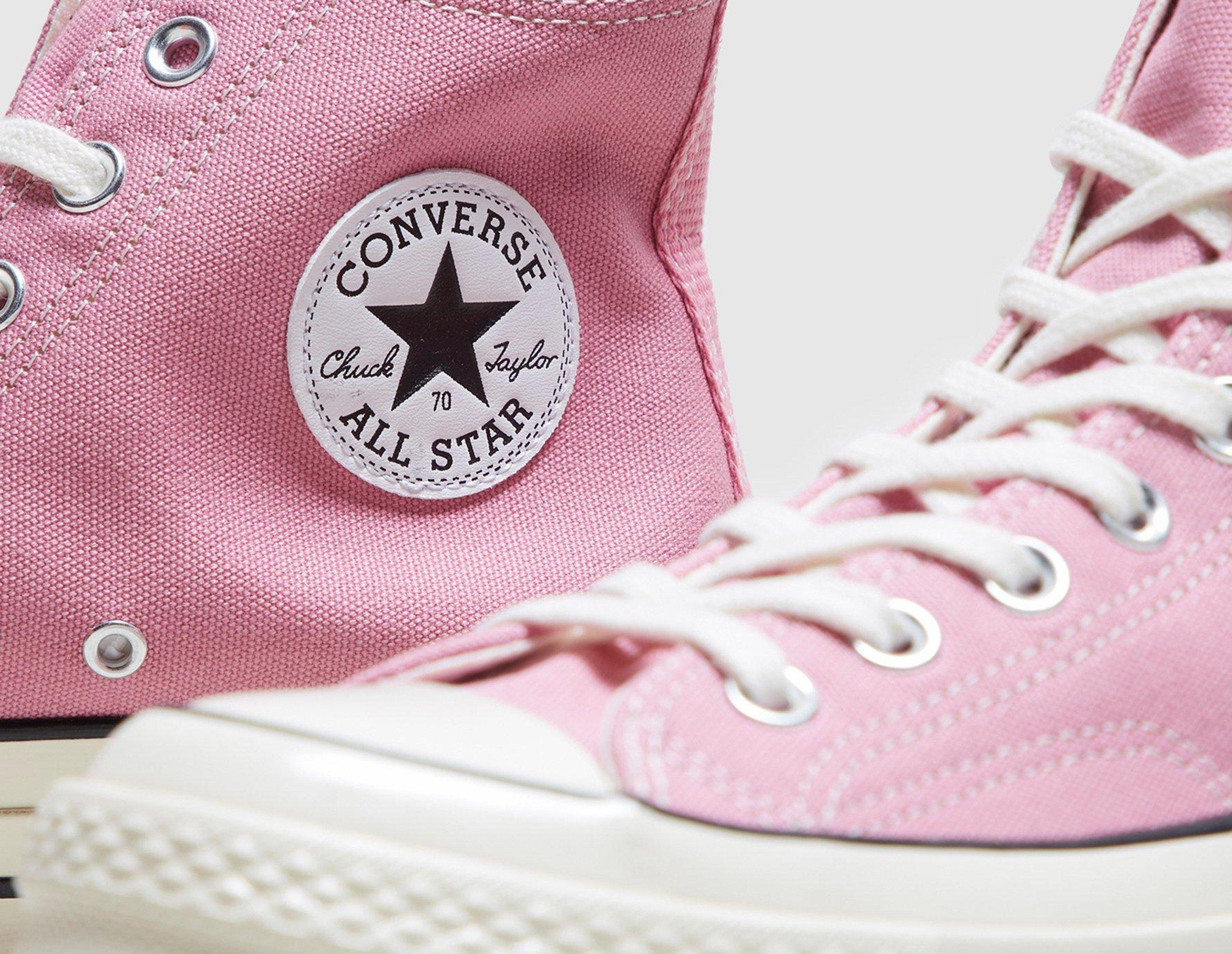 converse chuck taylor 70s rosa