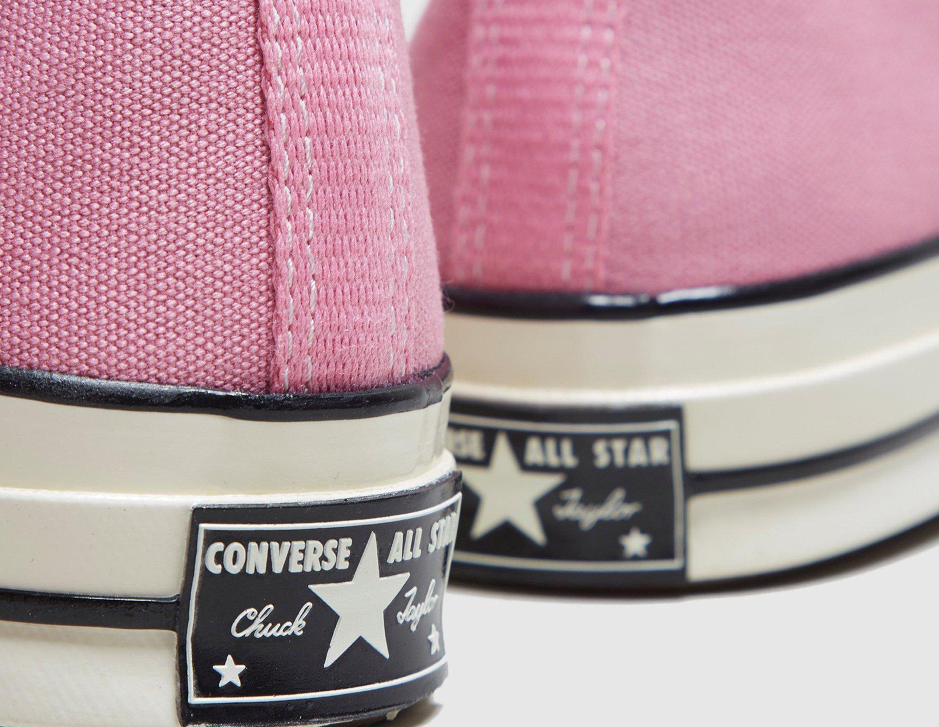 converse 70s pink