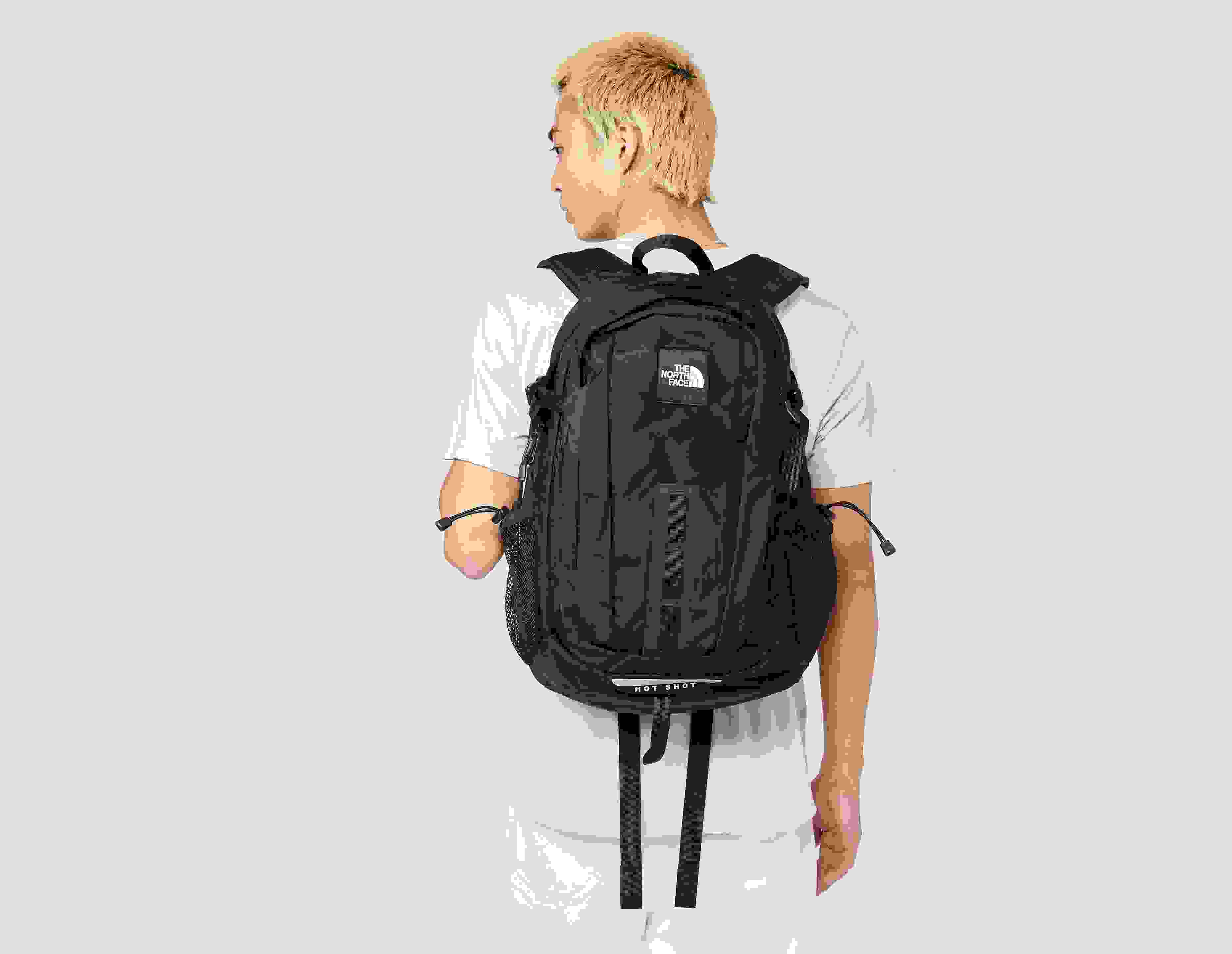 Mochila Hot Shot - Preto - The North Face