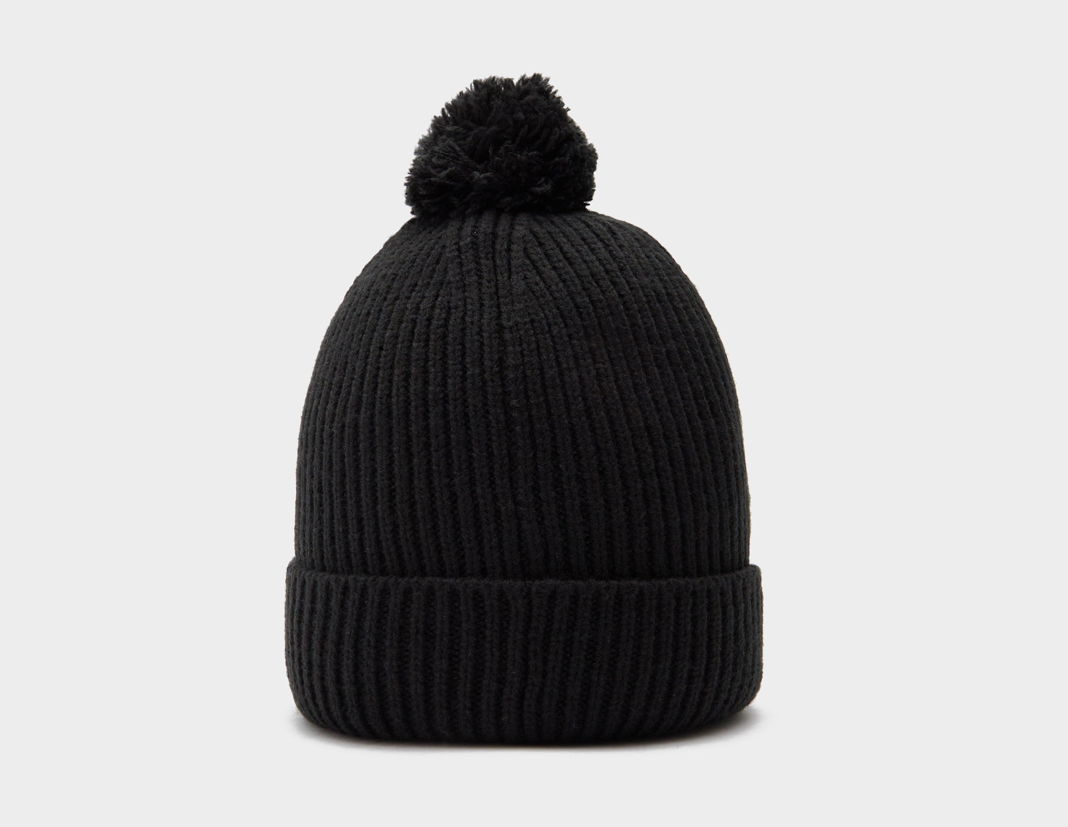 north face pom hat