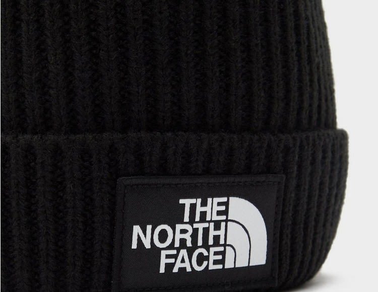 The North Face TNF Box Pom Beanie