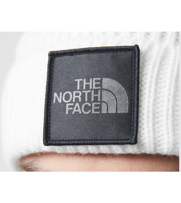 The North Face Logo Beanie Size