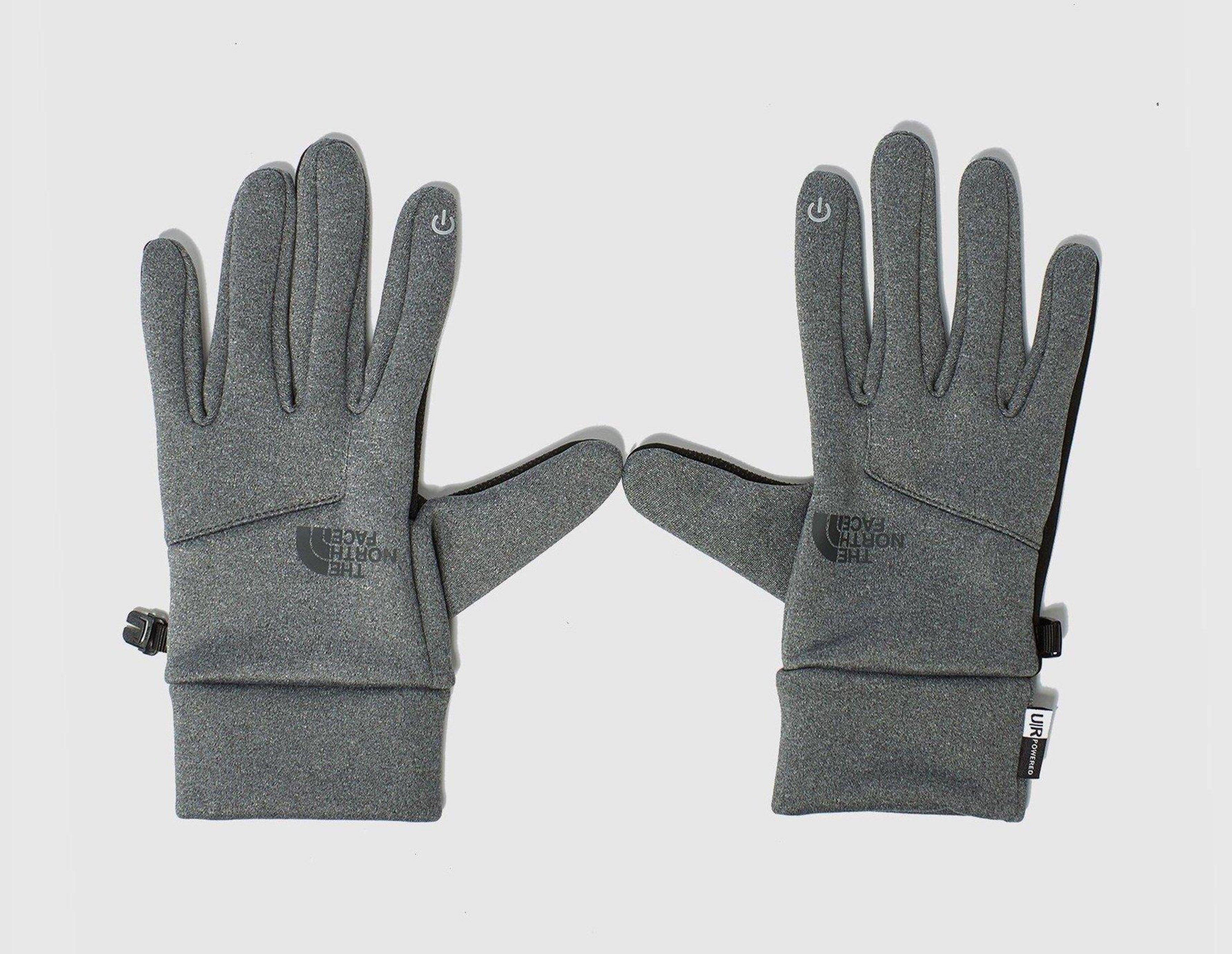 north face hardface gloves