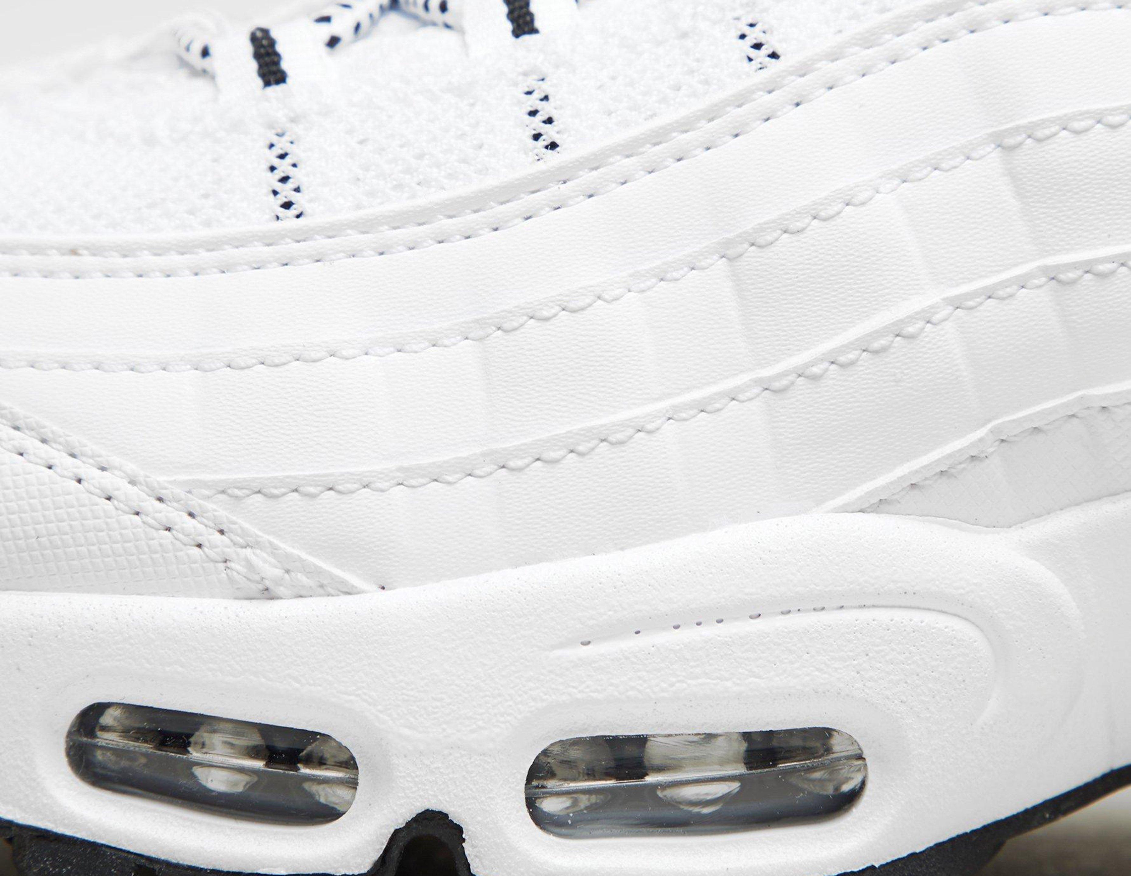 air max 95 white