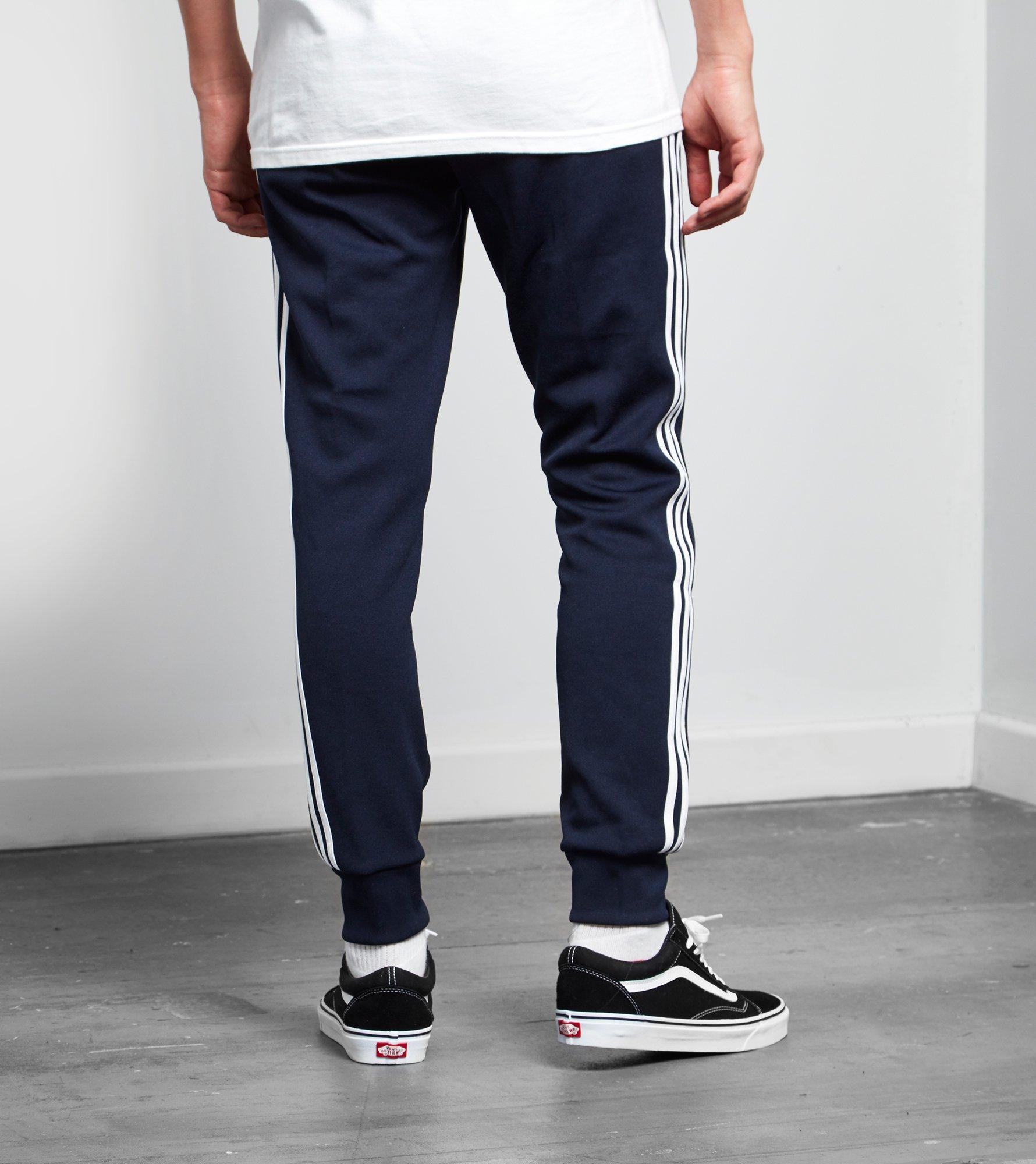 adidas track pants measurements