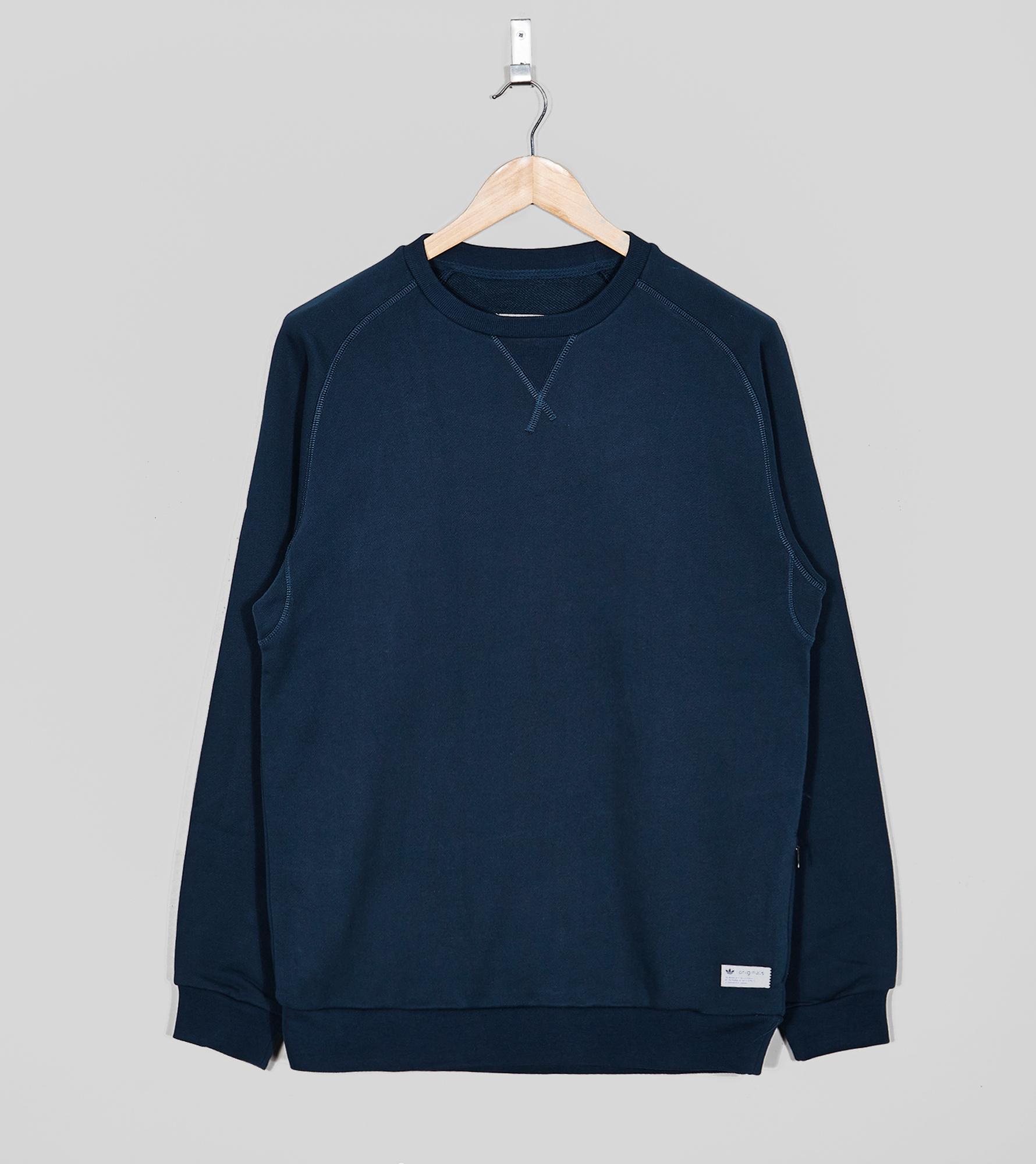 blue star sweatshirt