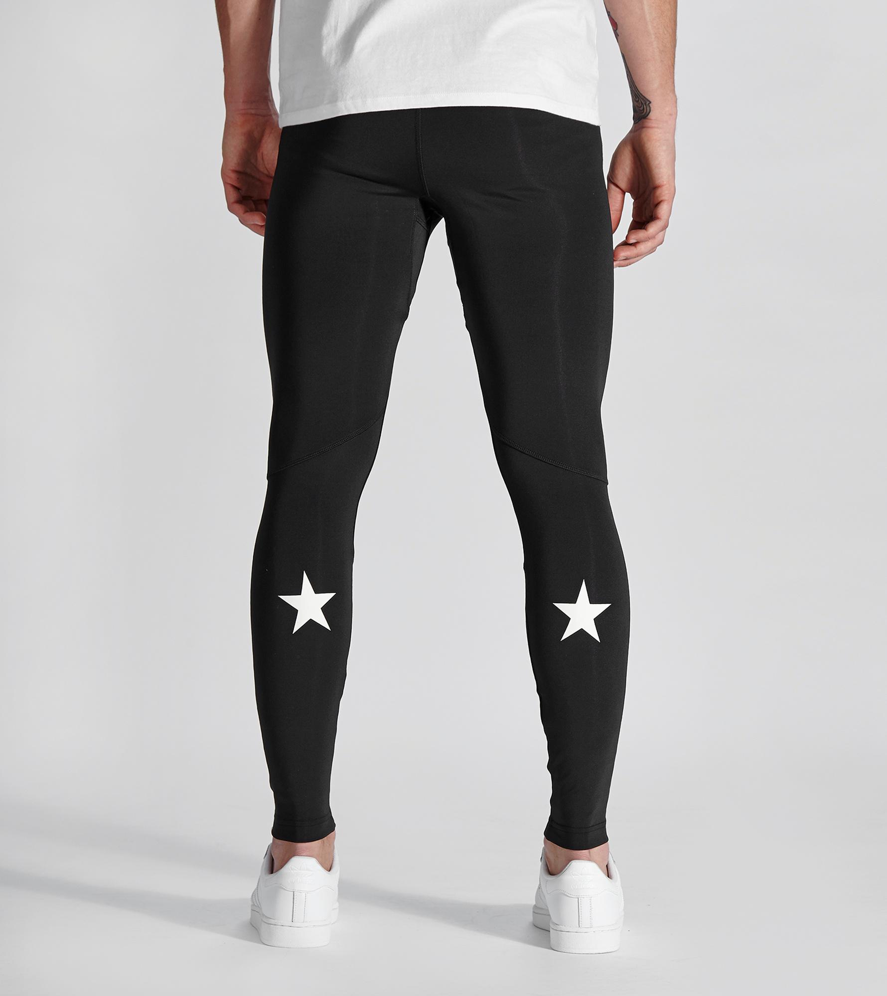 adidas star leggings