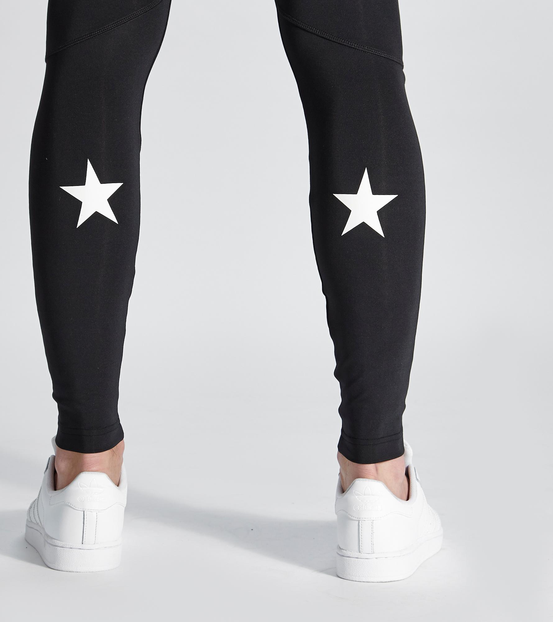 adidas star leggings