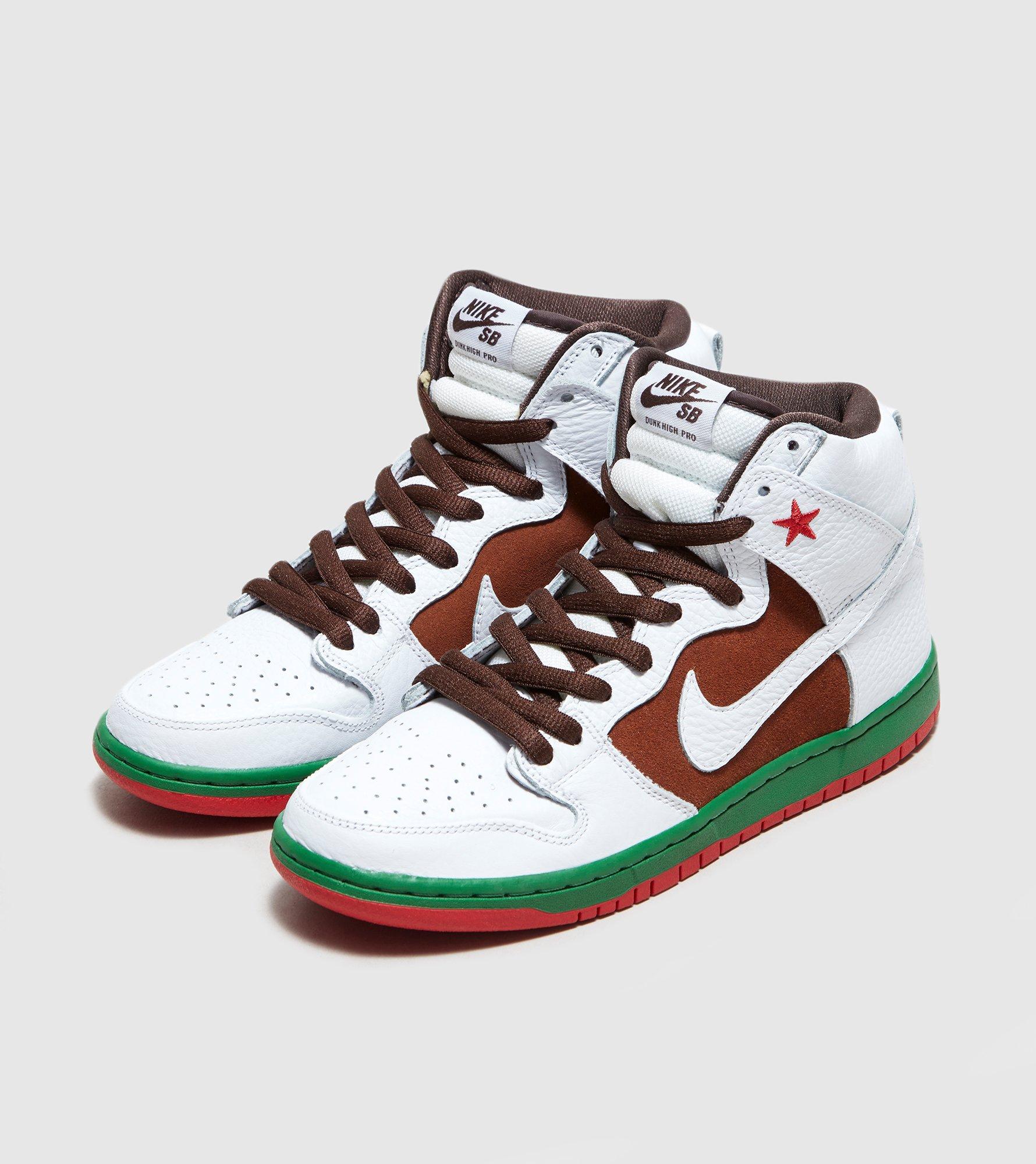 nike sb cali high