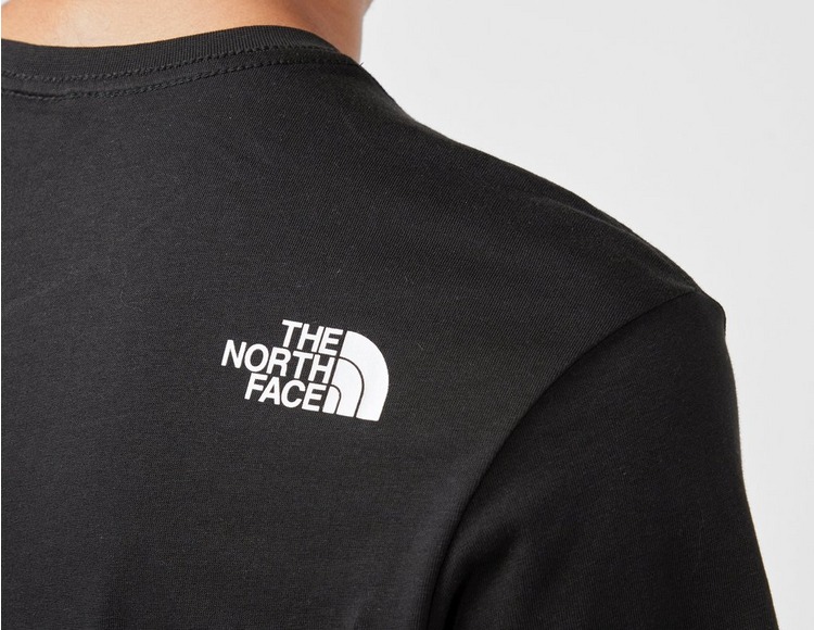 The North Face Camiseta Fine Box