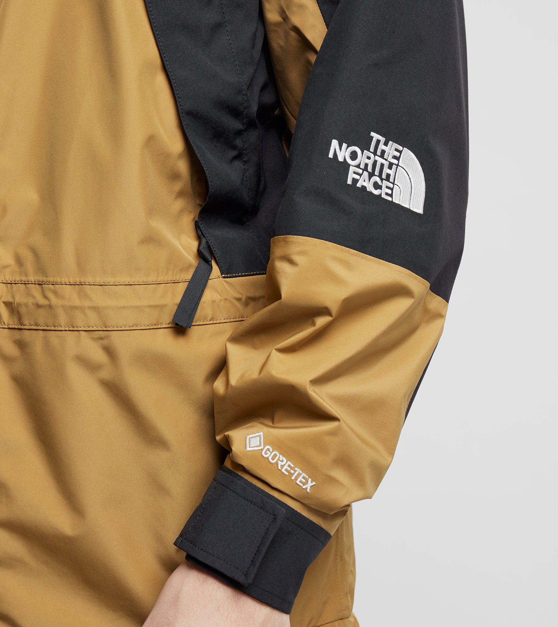 the north face mountain gore tex