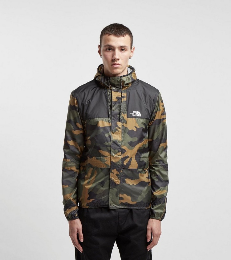 The North Face 1985 Seasonal Packable Mountain Jacket