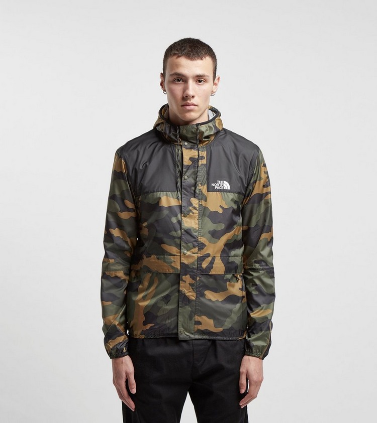 The North Face 1985 Seasonal Packable Mountain Jacket