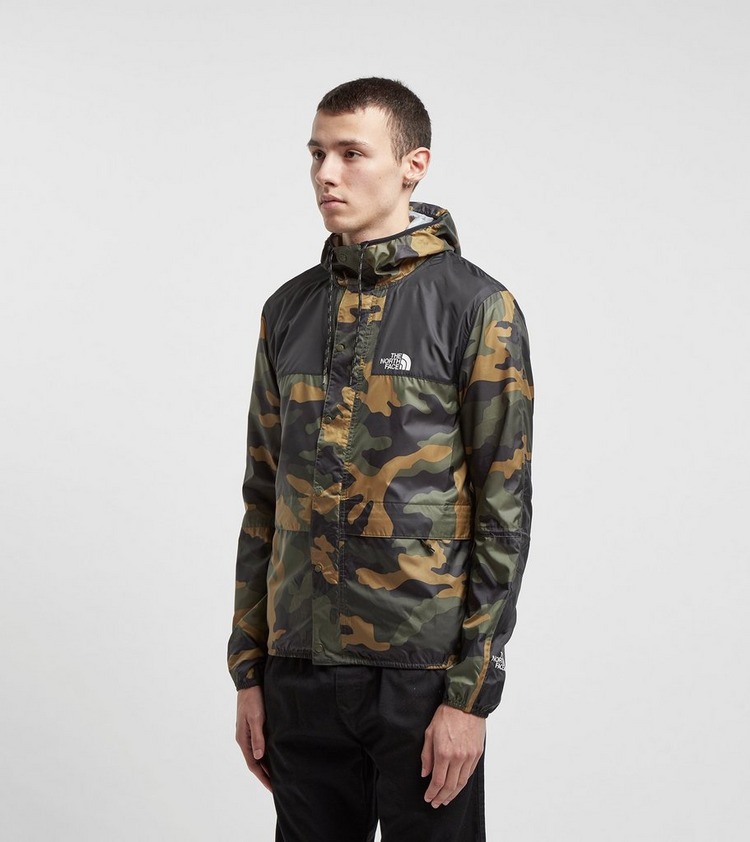 The North Face 1985 Seasonal Packable Mountain Jacket