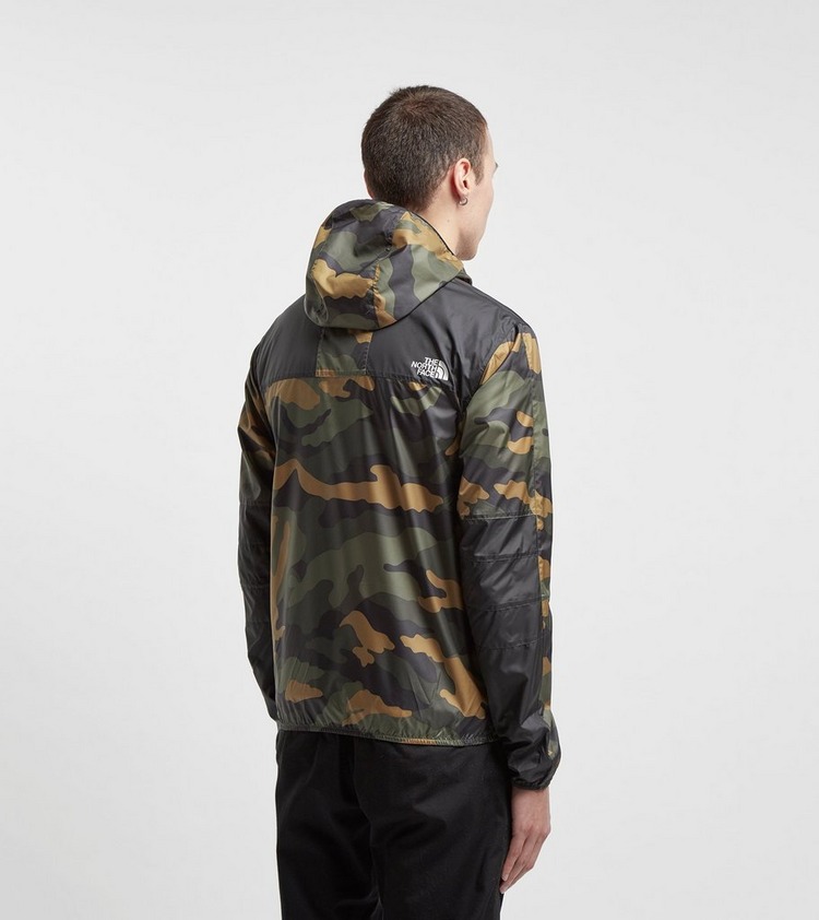 The North Face 1985 Seasonal Packable Mountain Jacket