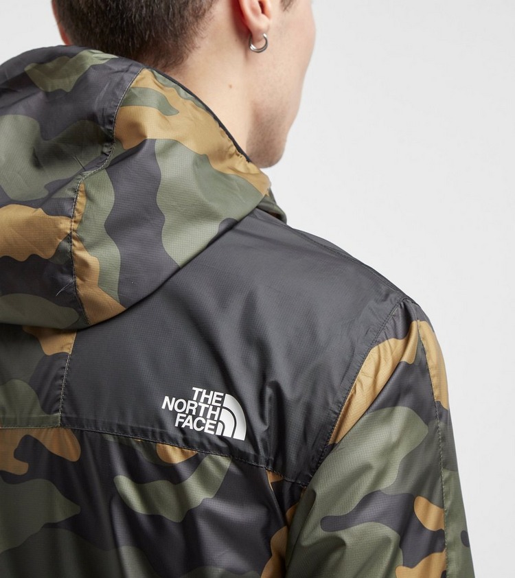 The North Face 1985 Seasonal Packable Mountain Jacket