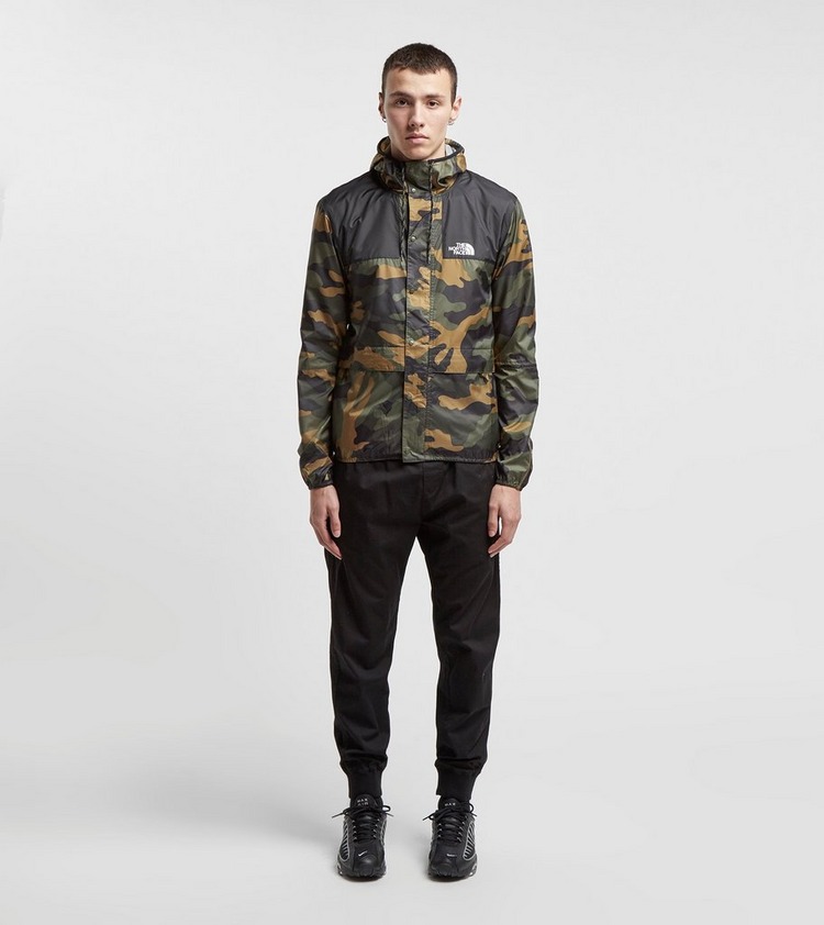 The North Face 1985 Seasonal Packable Mountain Jacket