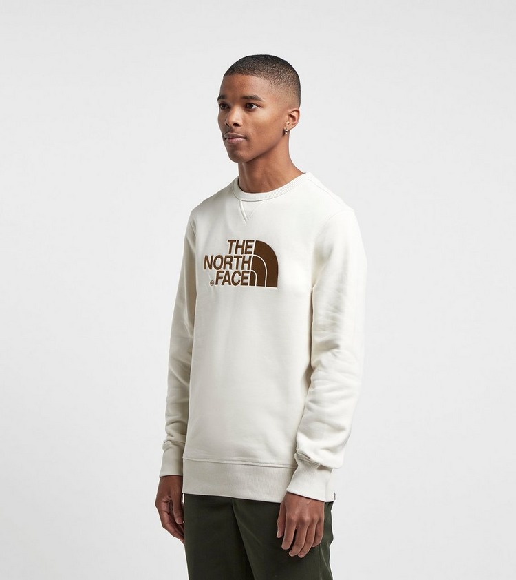 The North Face Drew Peak Crew Sweatshirt