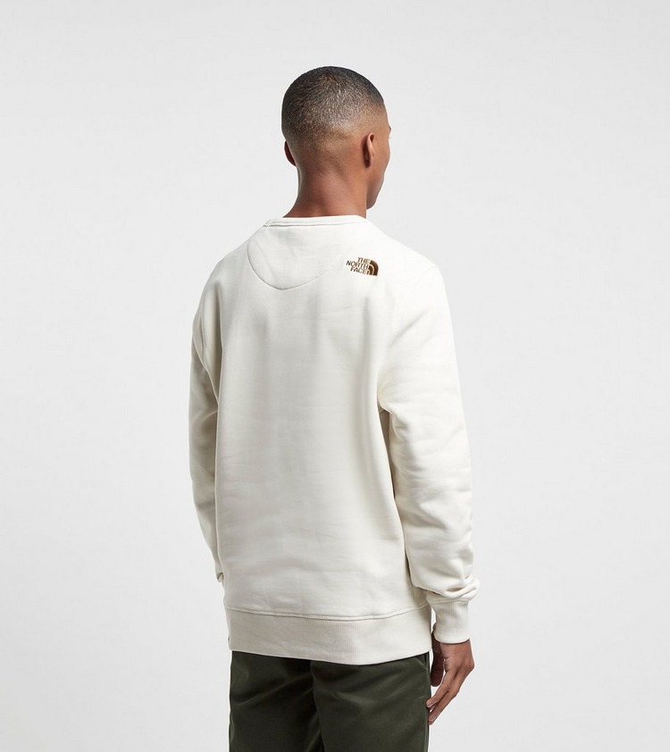 The North Face Drew Peak Crew Sweatshirt
