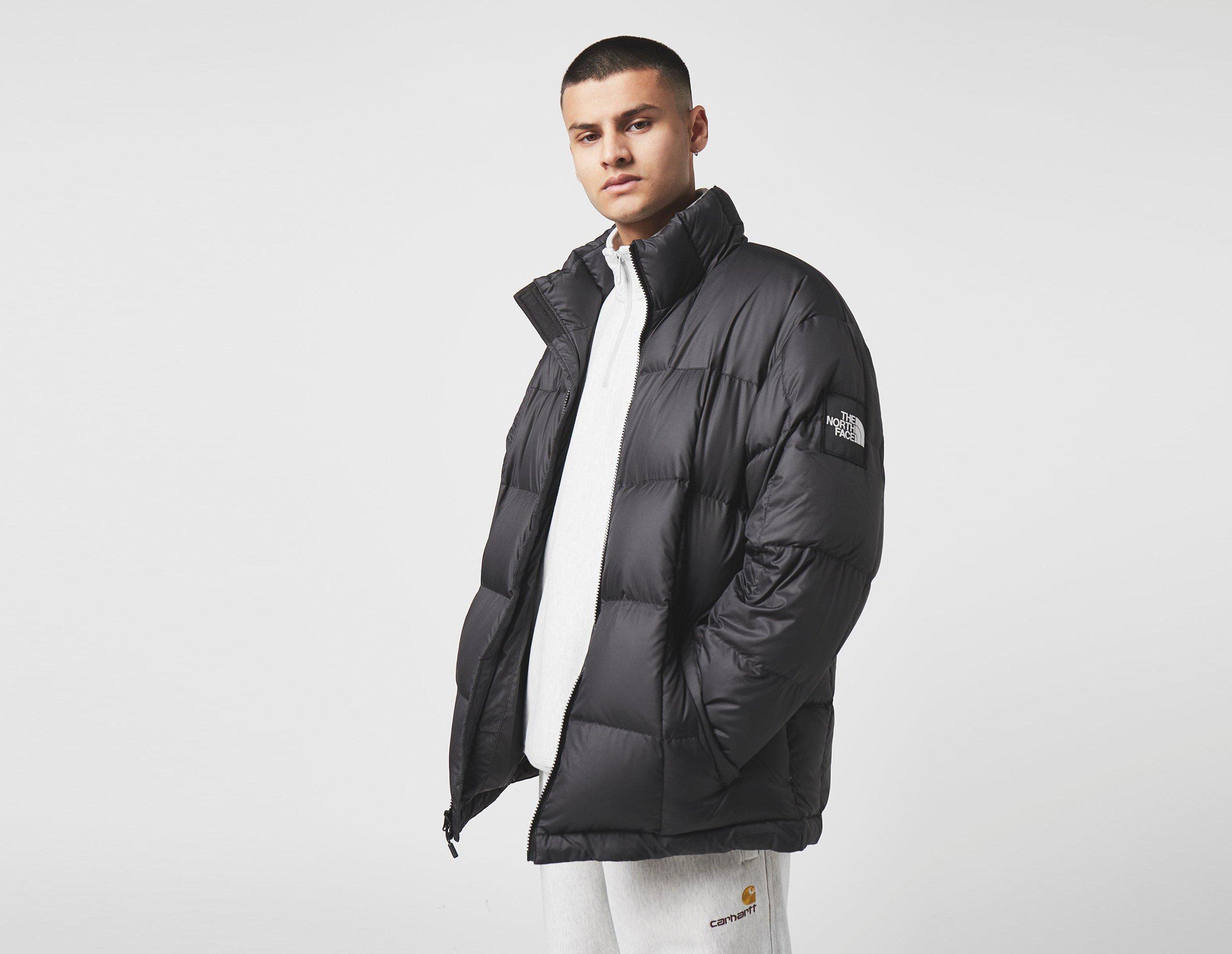 north face overcoat