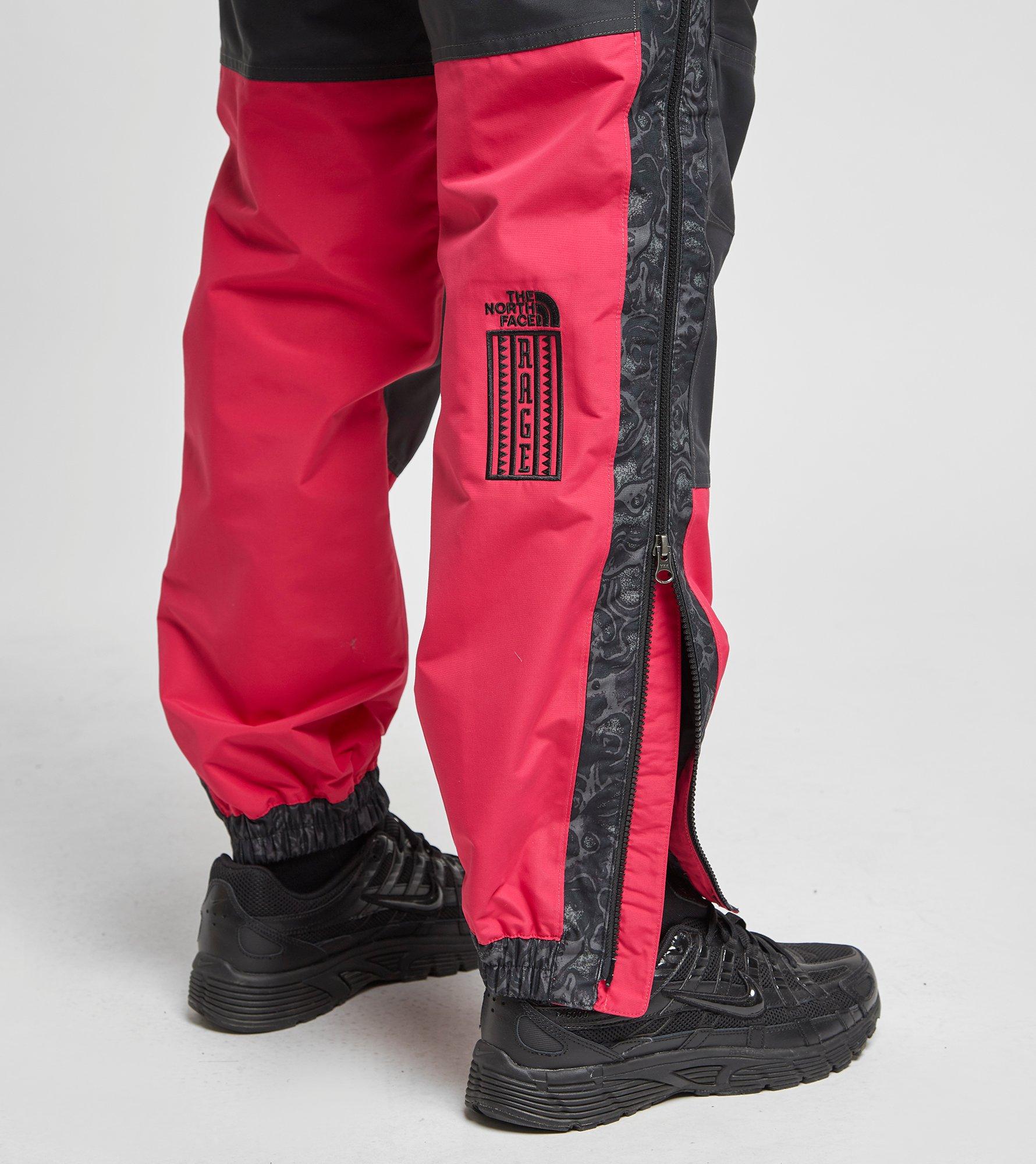 north face rage pants