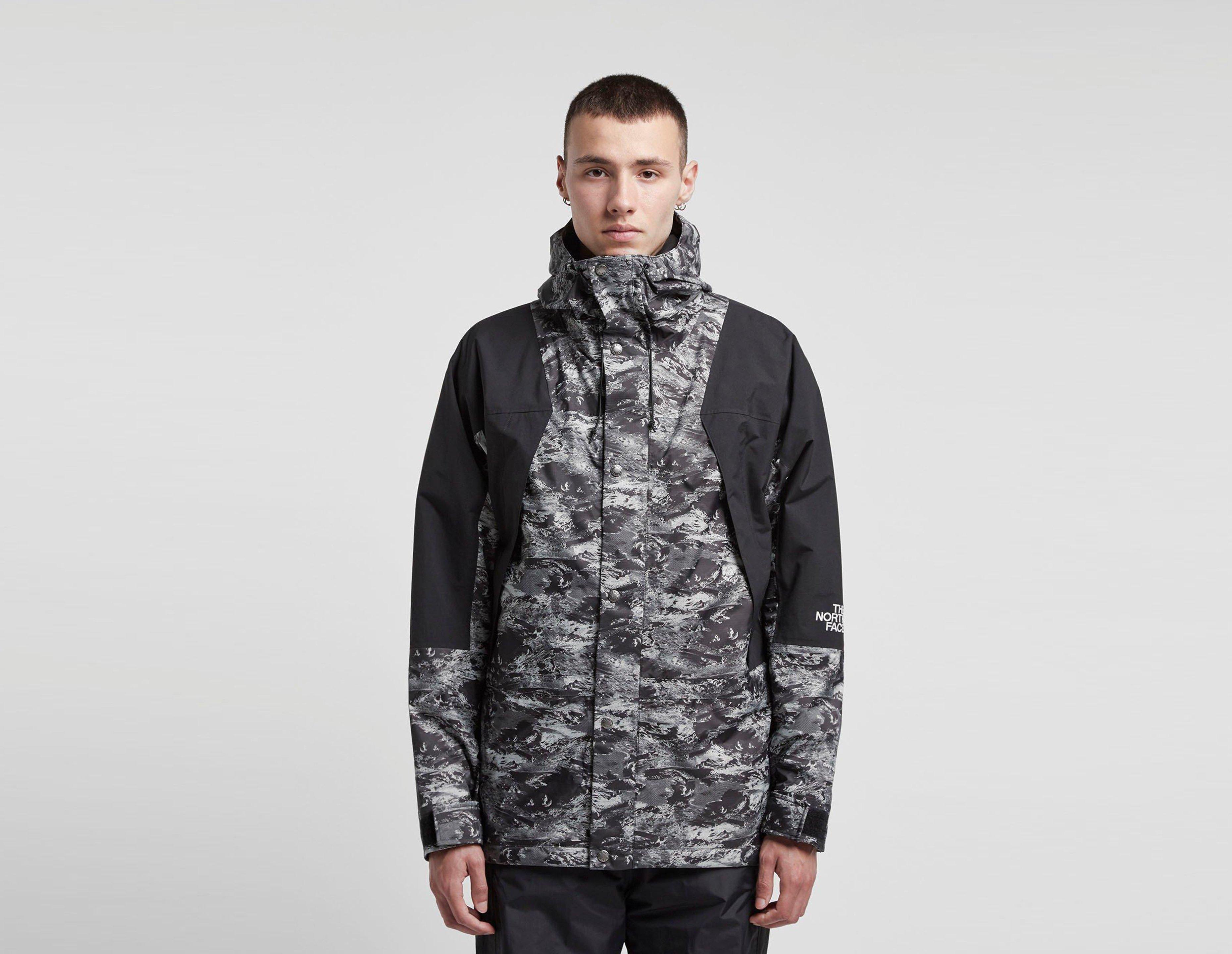 the north face dryvent jacket