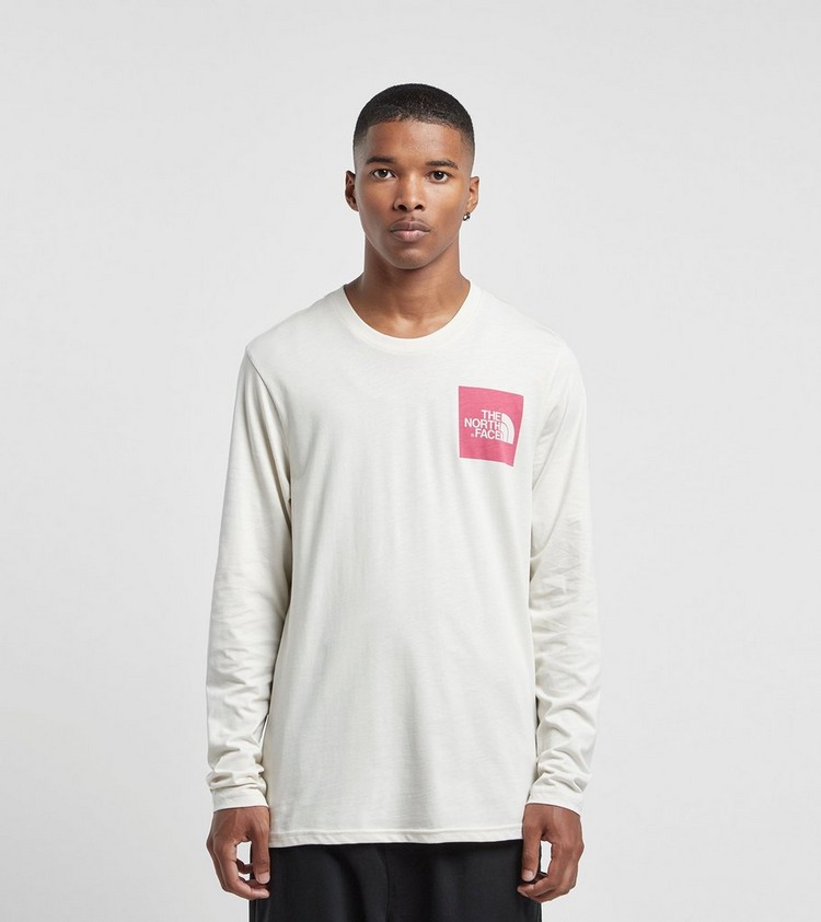 The North Face Maglia maniche lunghe The North Face