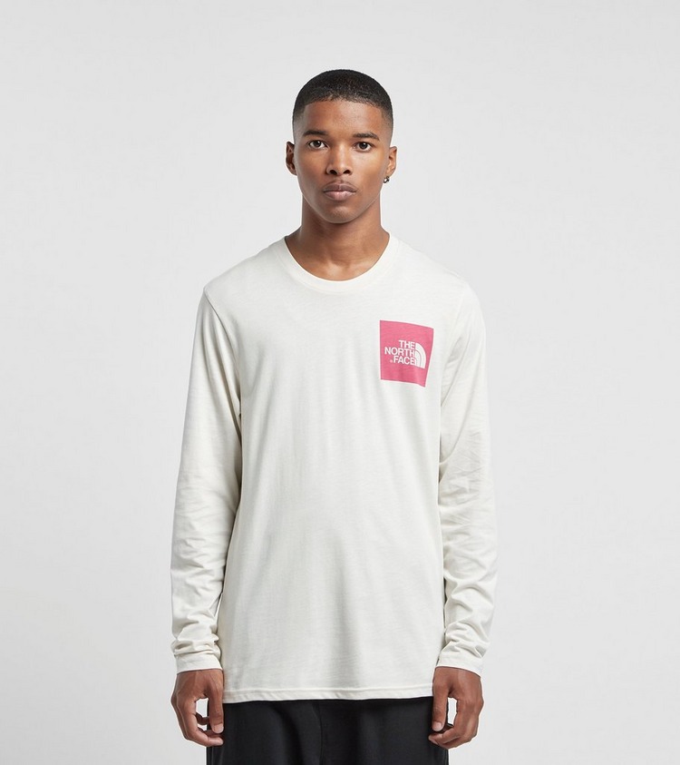 The North Face Maglia maniche lunghe The North Face