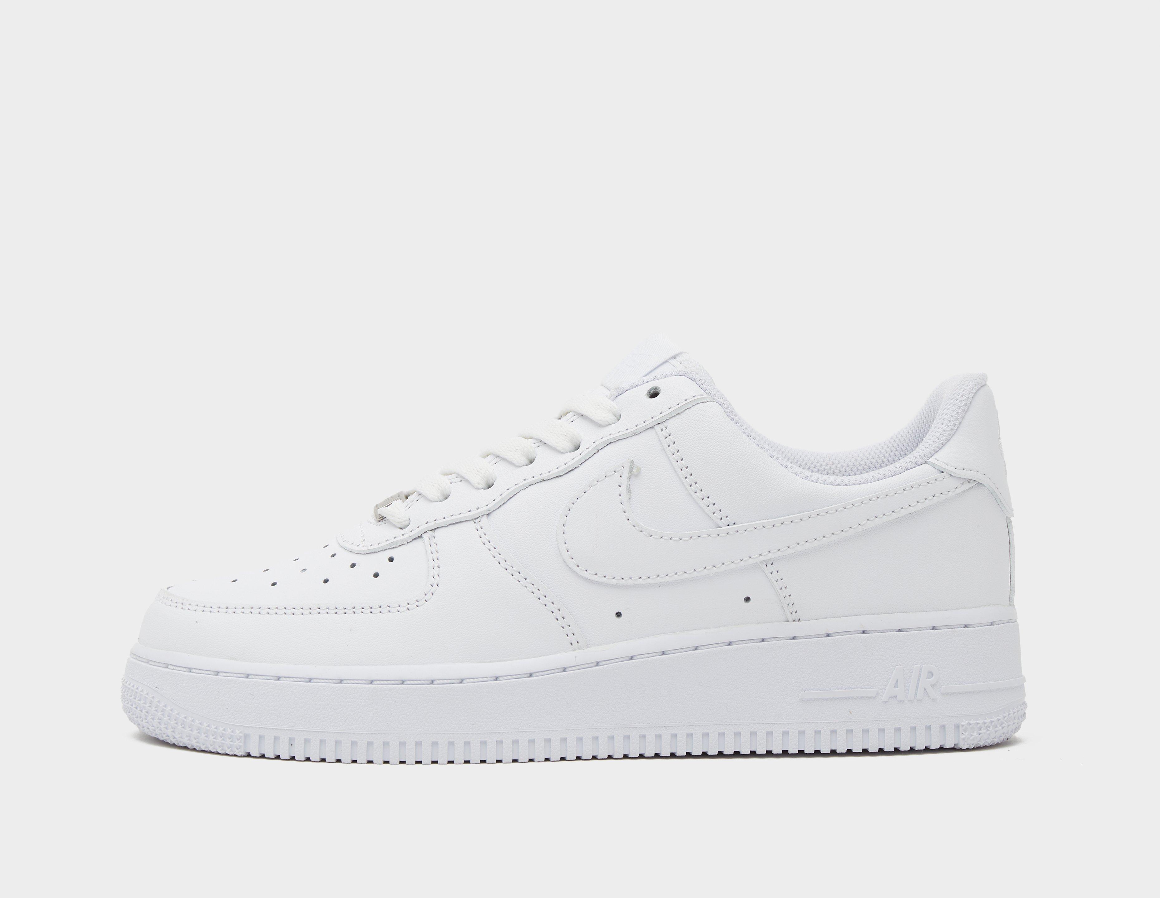 white air force low womens