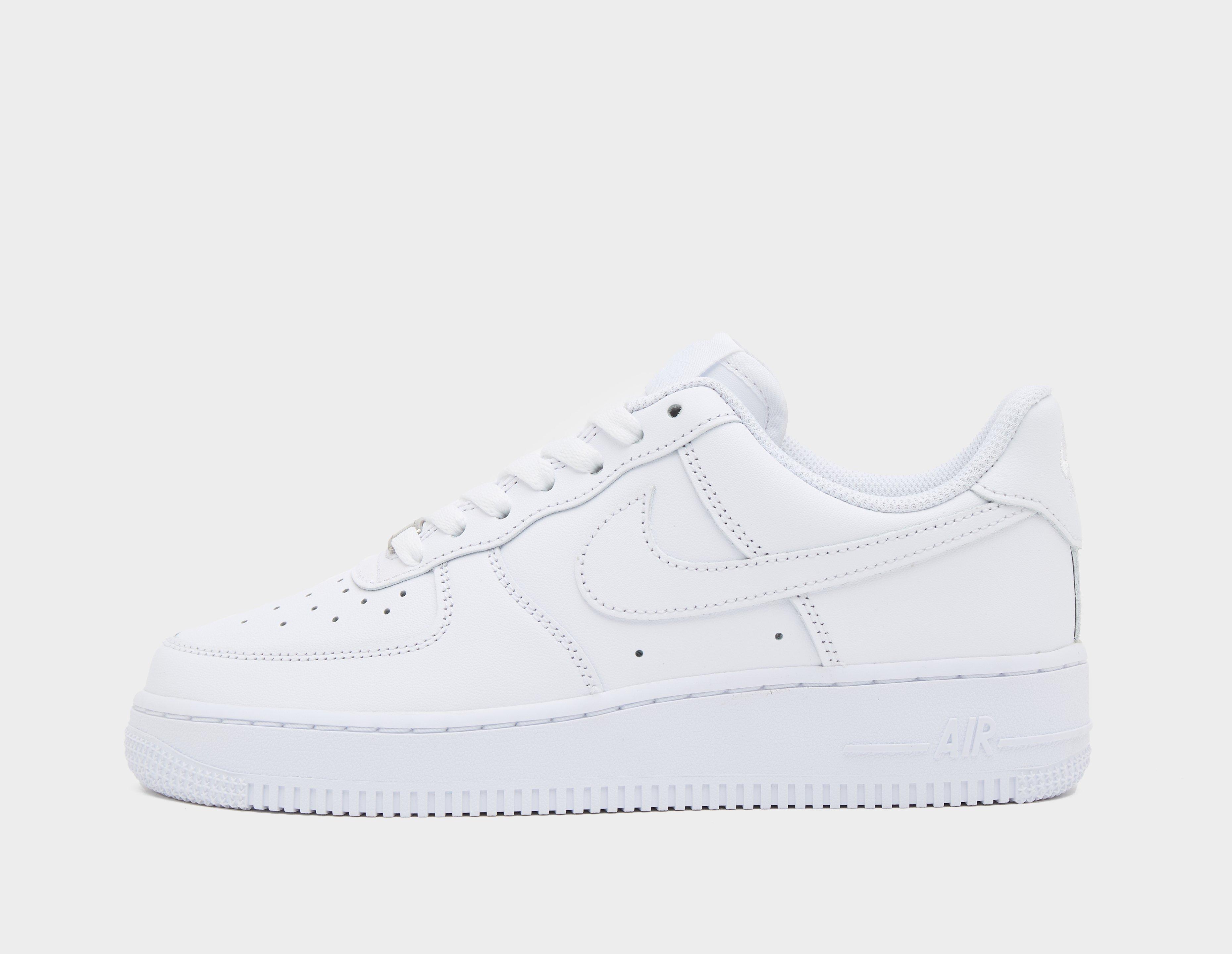 white air force low womens