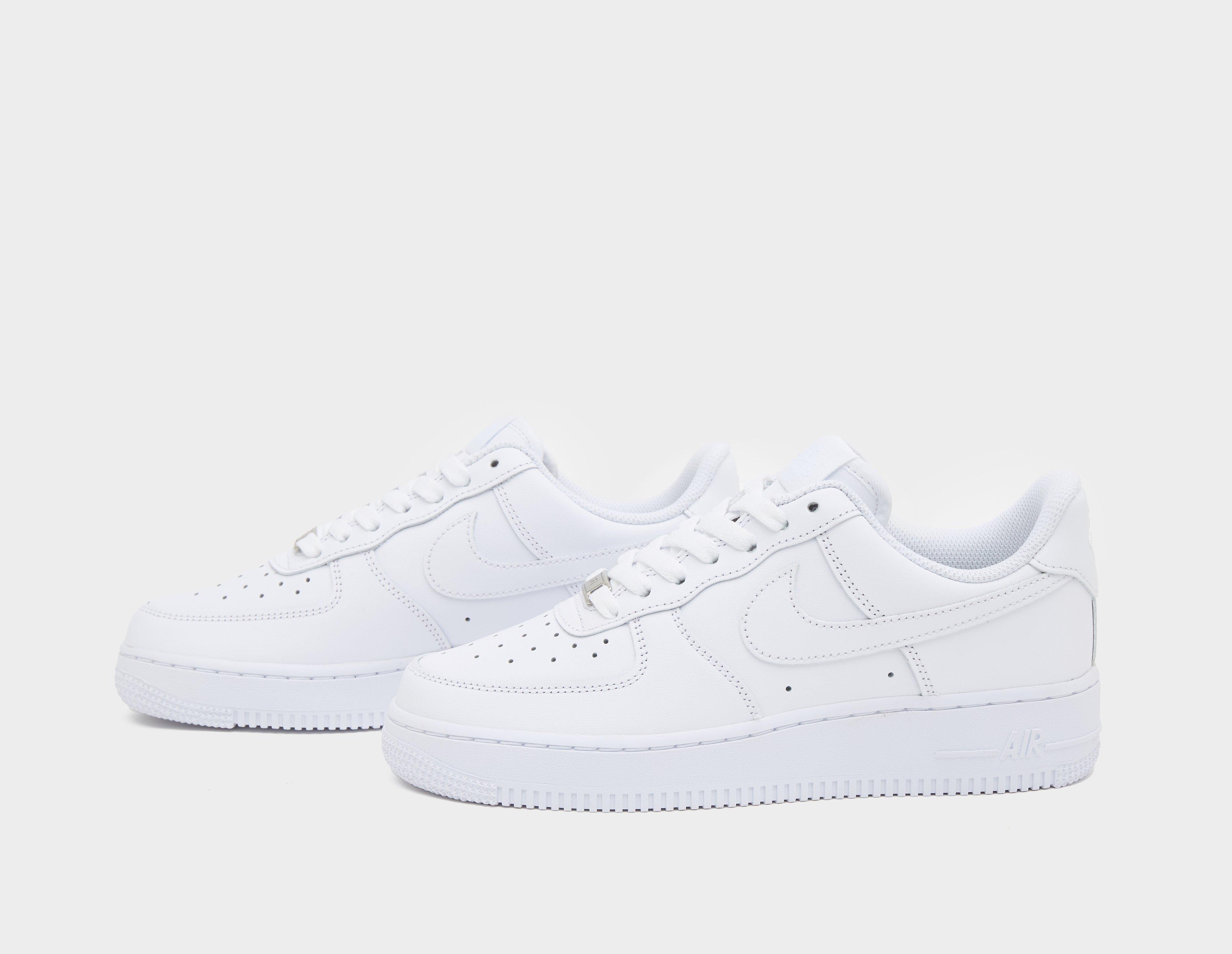 white air force 1 low top