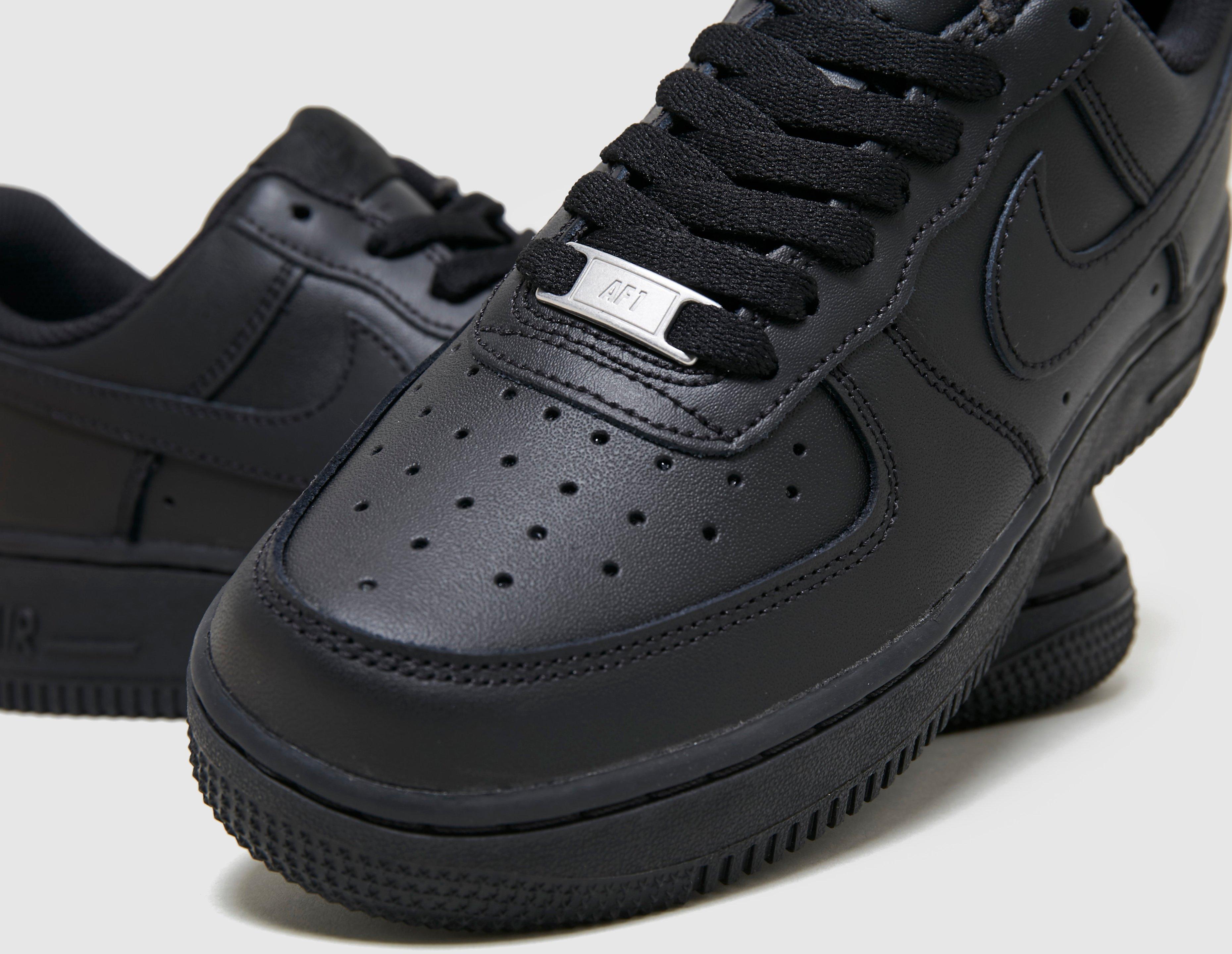 Nike air force one noir femme on sale