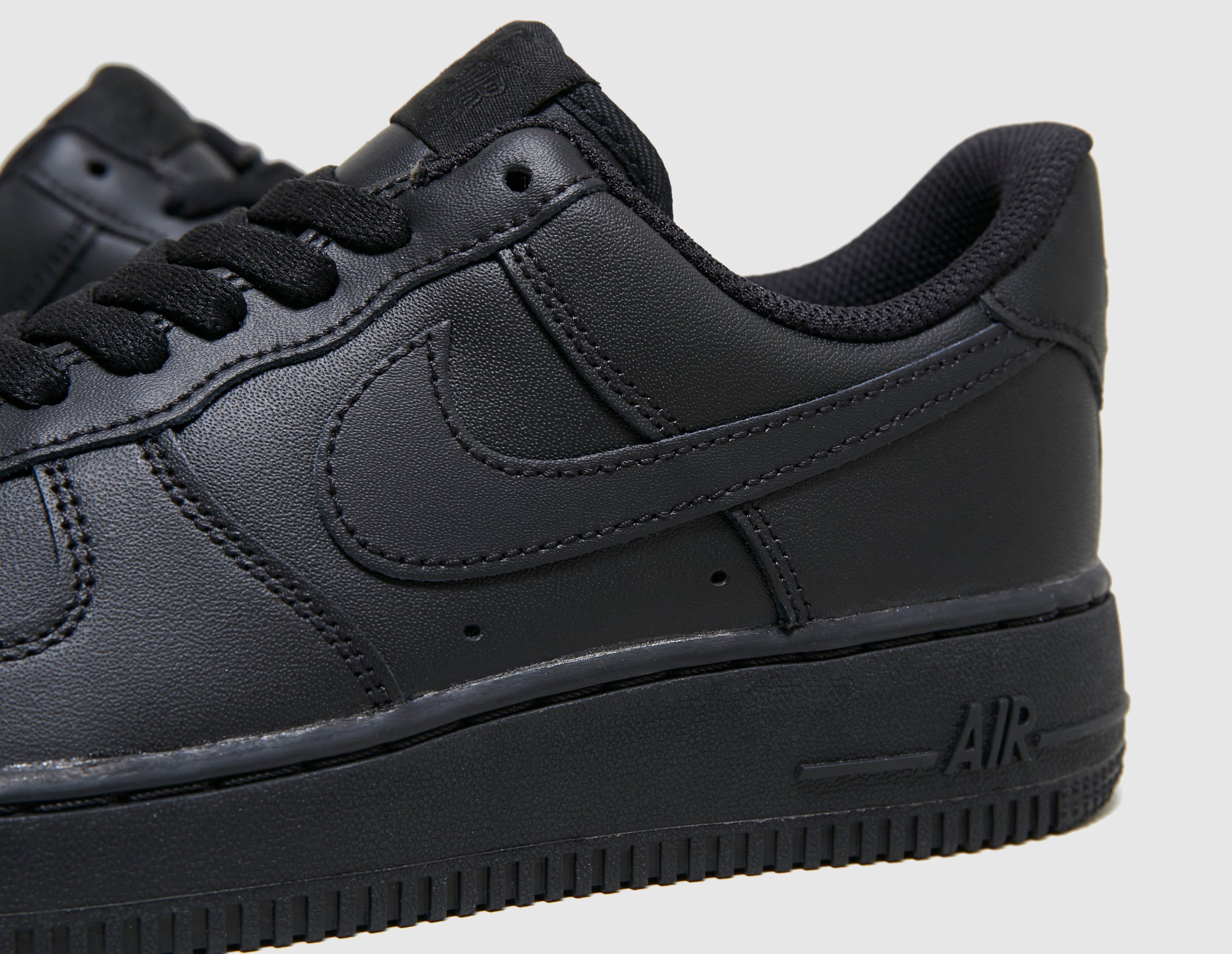 Nike air clearance force noir femme